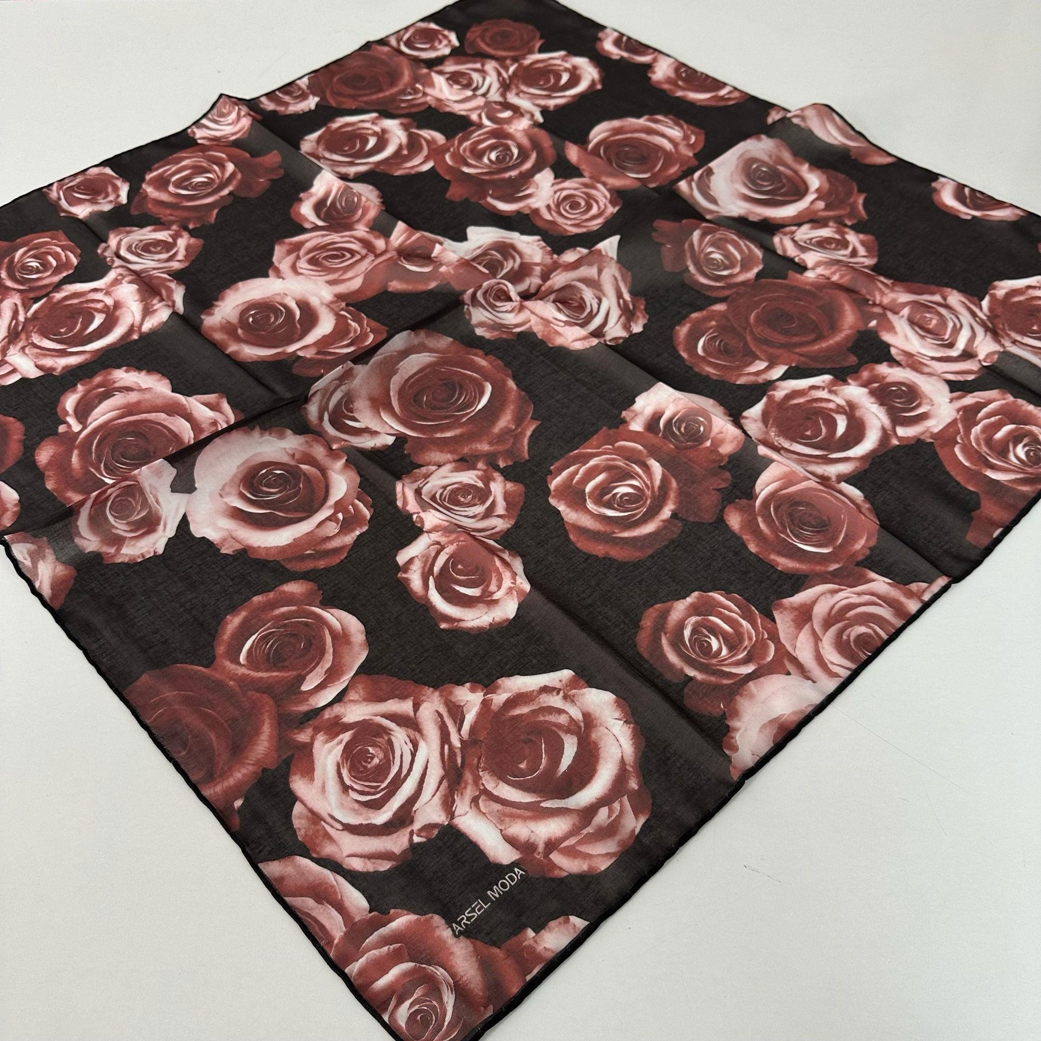 ARSEL MODA soft Pamuklu Eşarp LRB1008