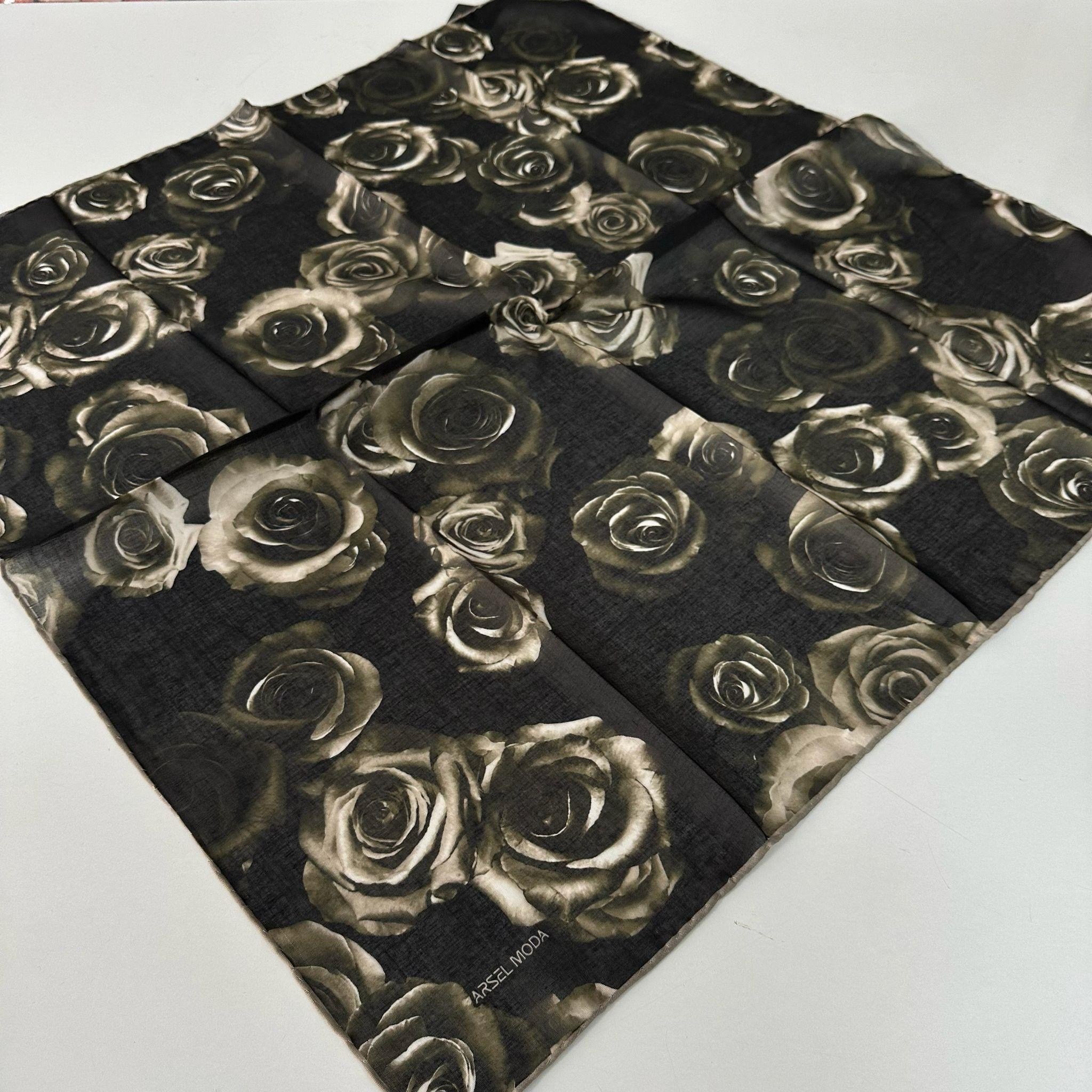 ARSEL MODA soft Pamuklu Eşarp LRB1009