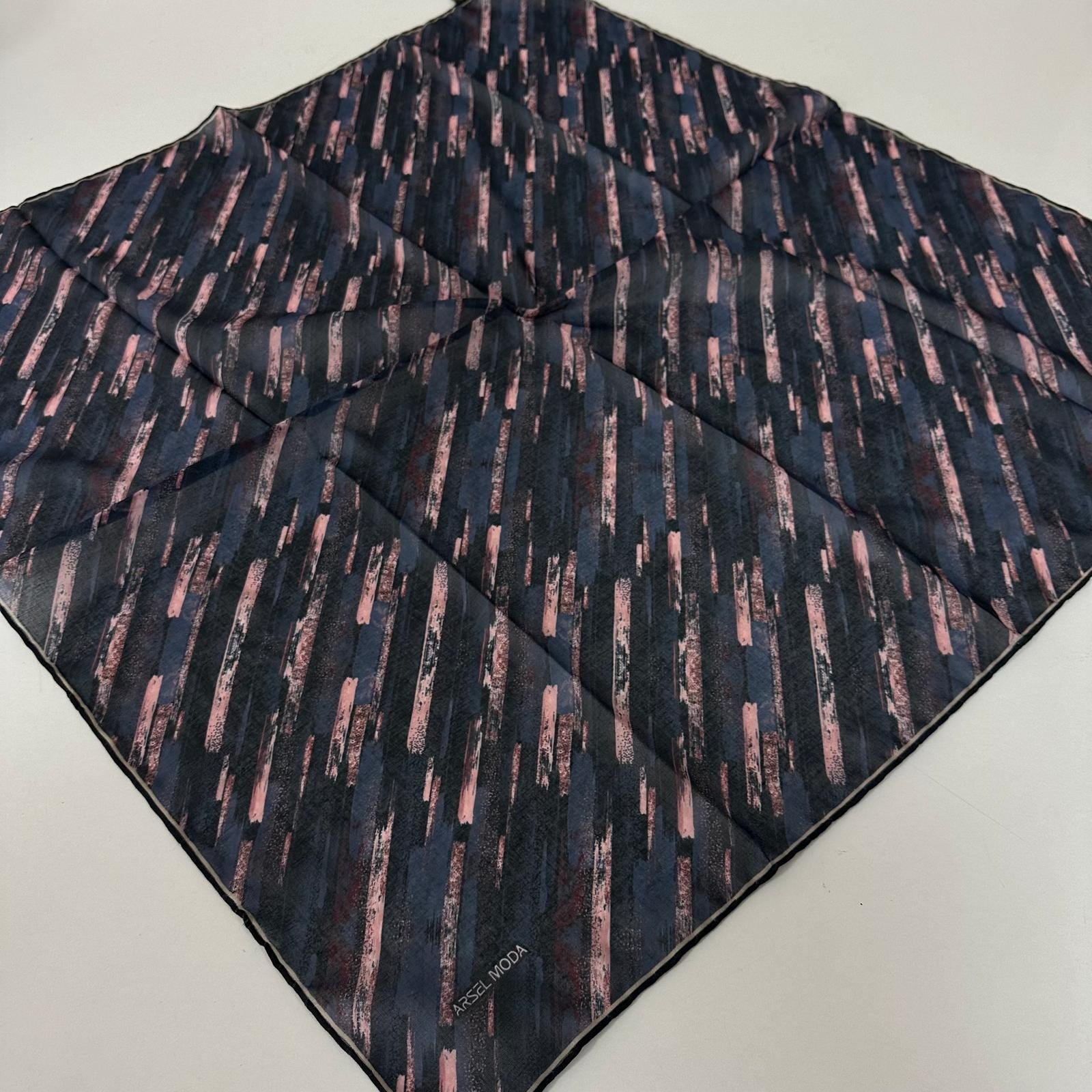 ARSEL MODA soft Pamuklu Eşarp LRB1103