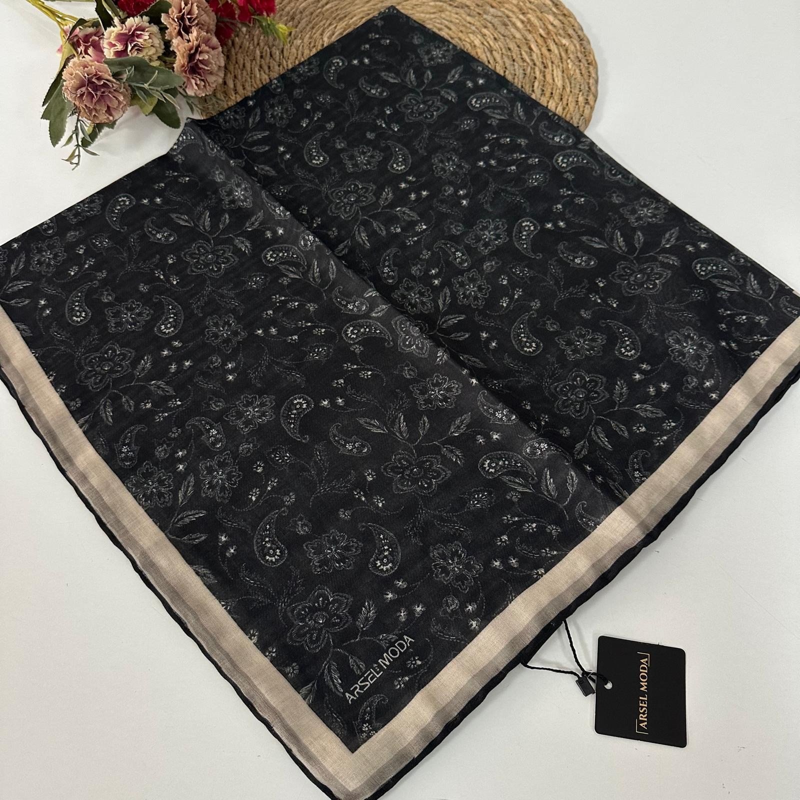 ARSEL MODA soft Pamuklu Eşarp LRB1201