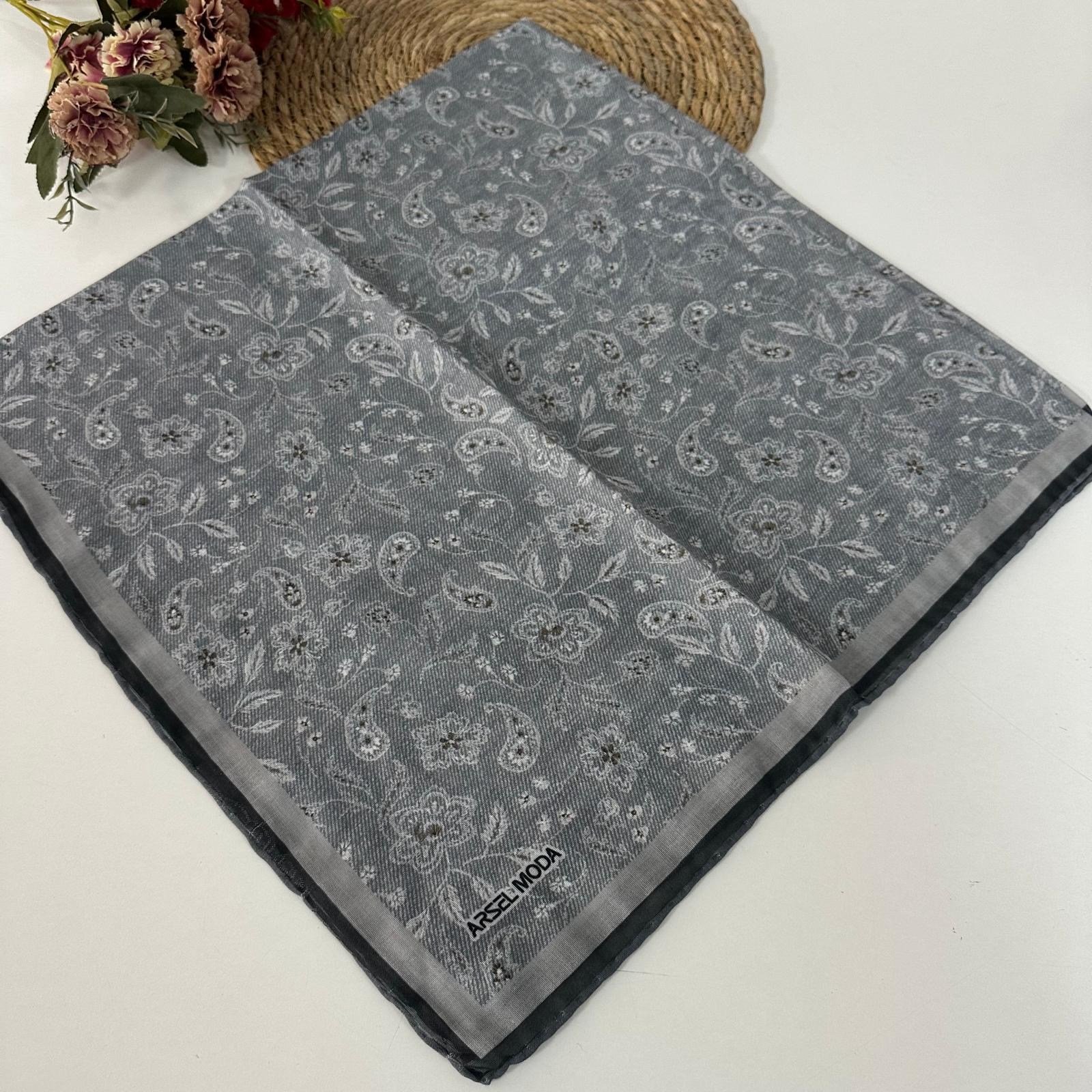 ARSEL MODA soft Pamuklu Eşarp LRB1202