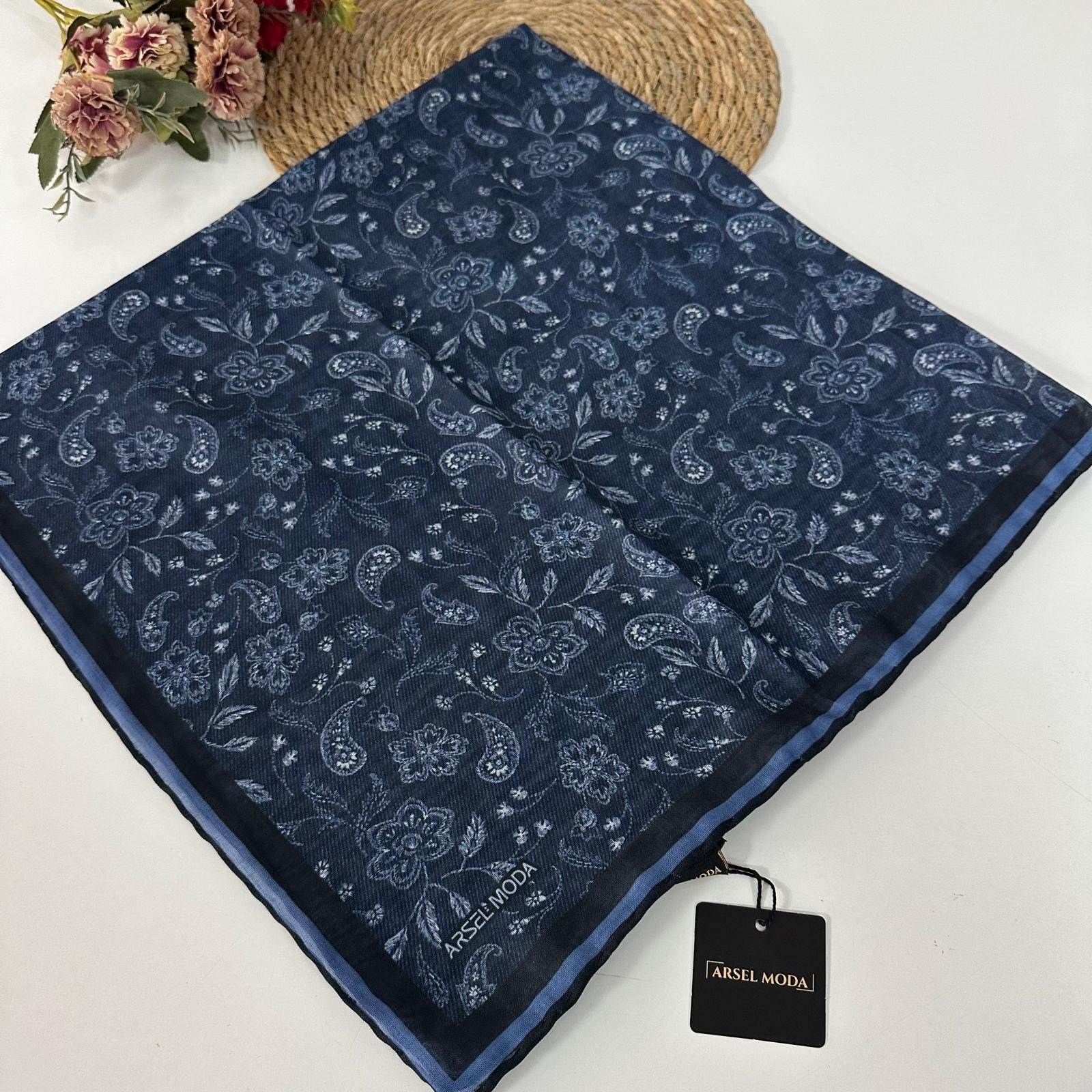 ARSEL MODA soft Pamuklu Eşarp LRB1204