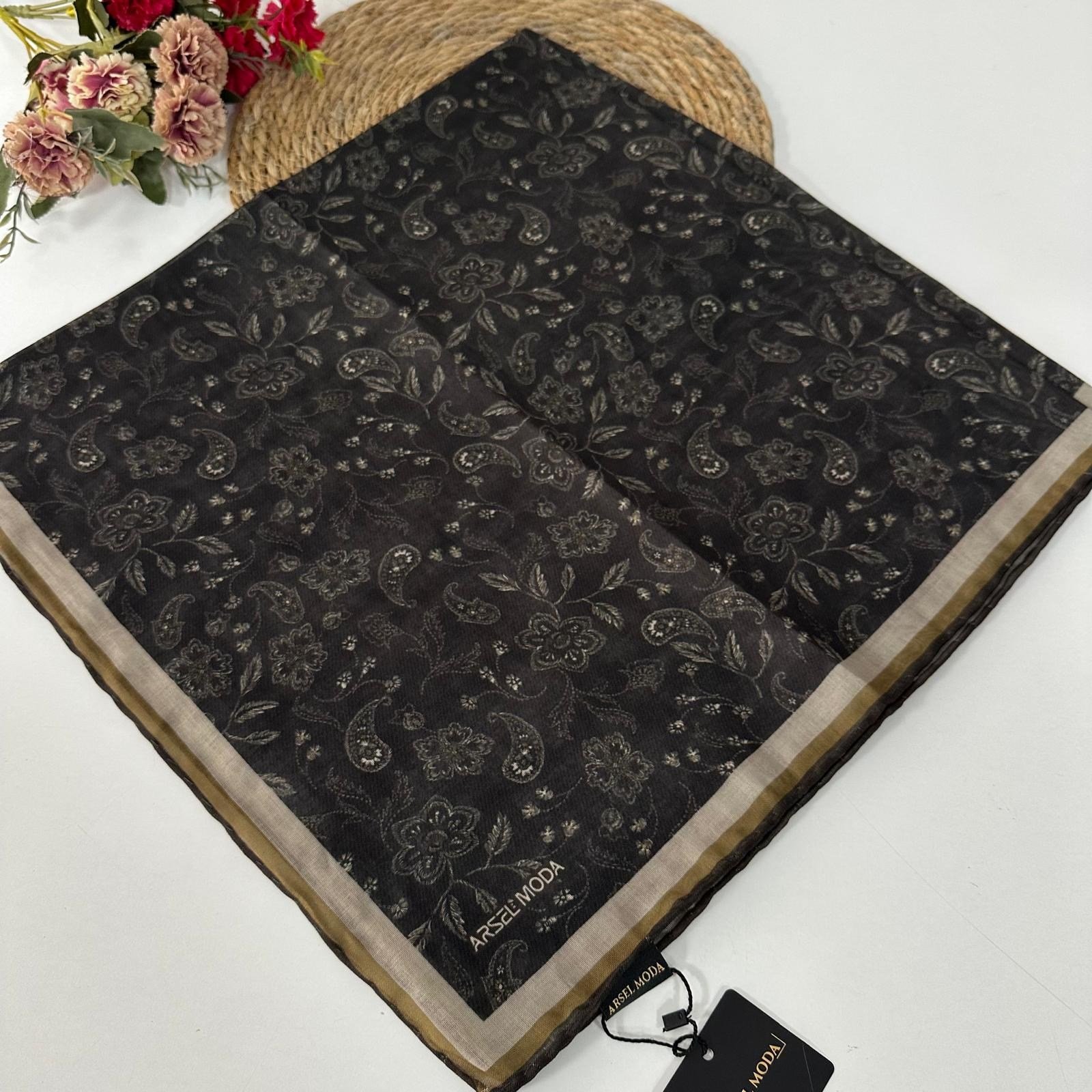 ARSEL MODA soft Pamuklu Eşarp LRB1206