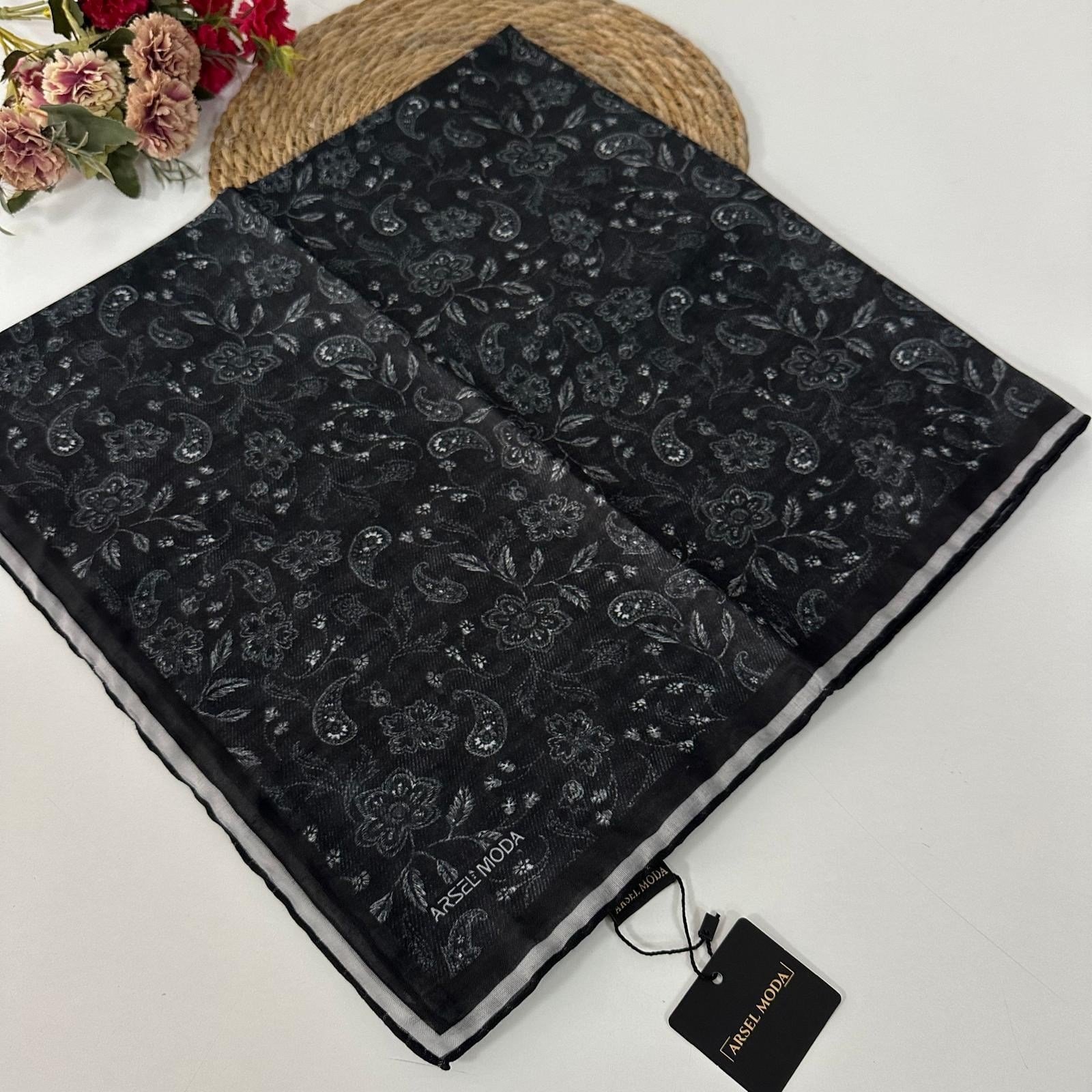 ARSEL MODA soft Pamuklu Eşarp LRB1207