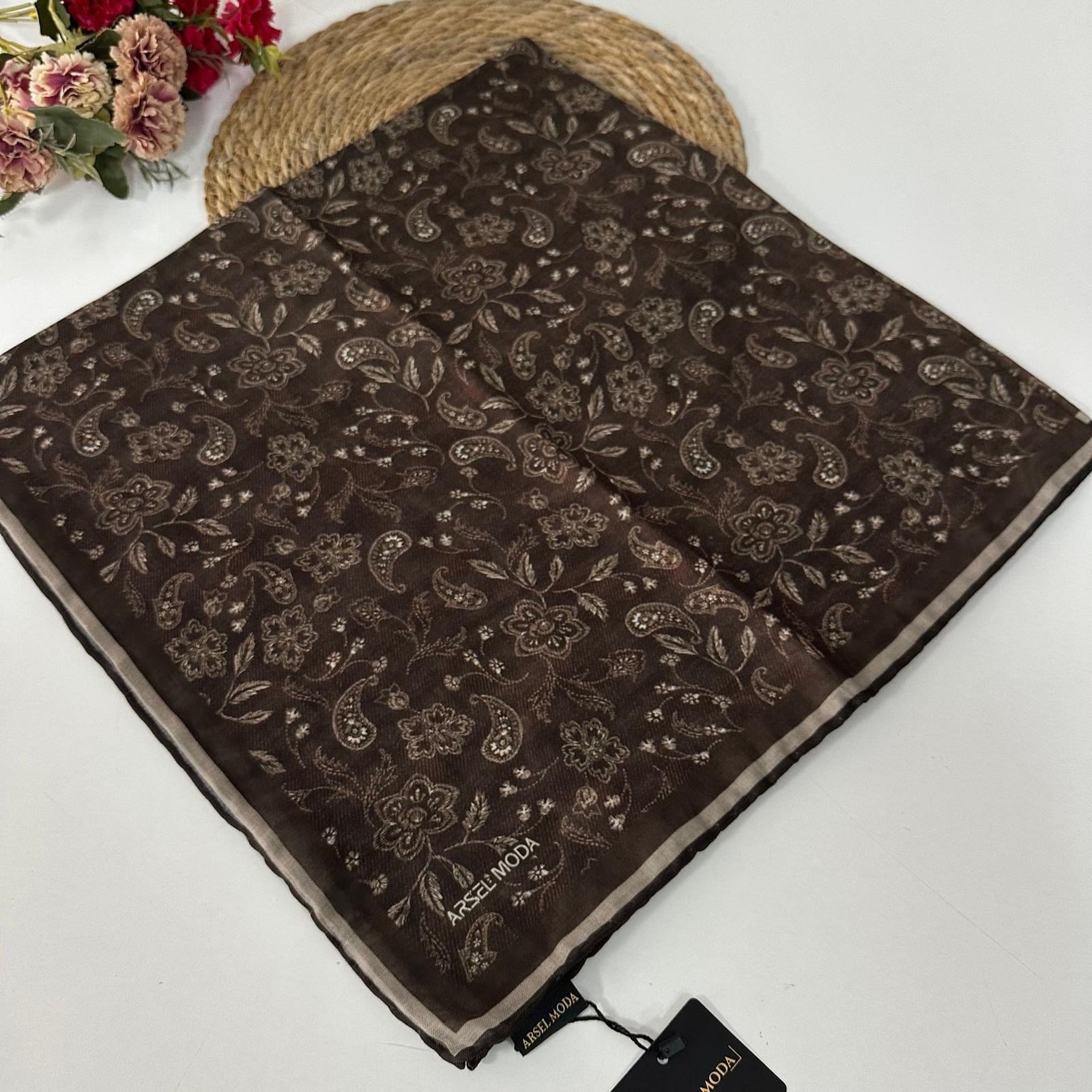 ARSEL MODA soft Pamuklu Eşarp LRB1208