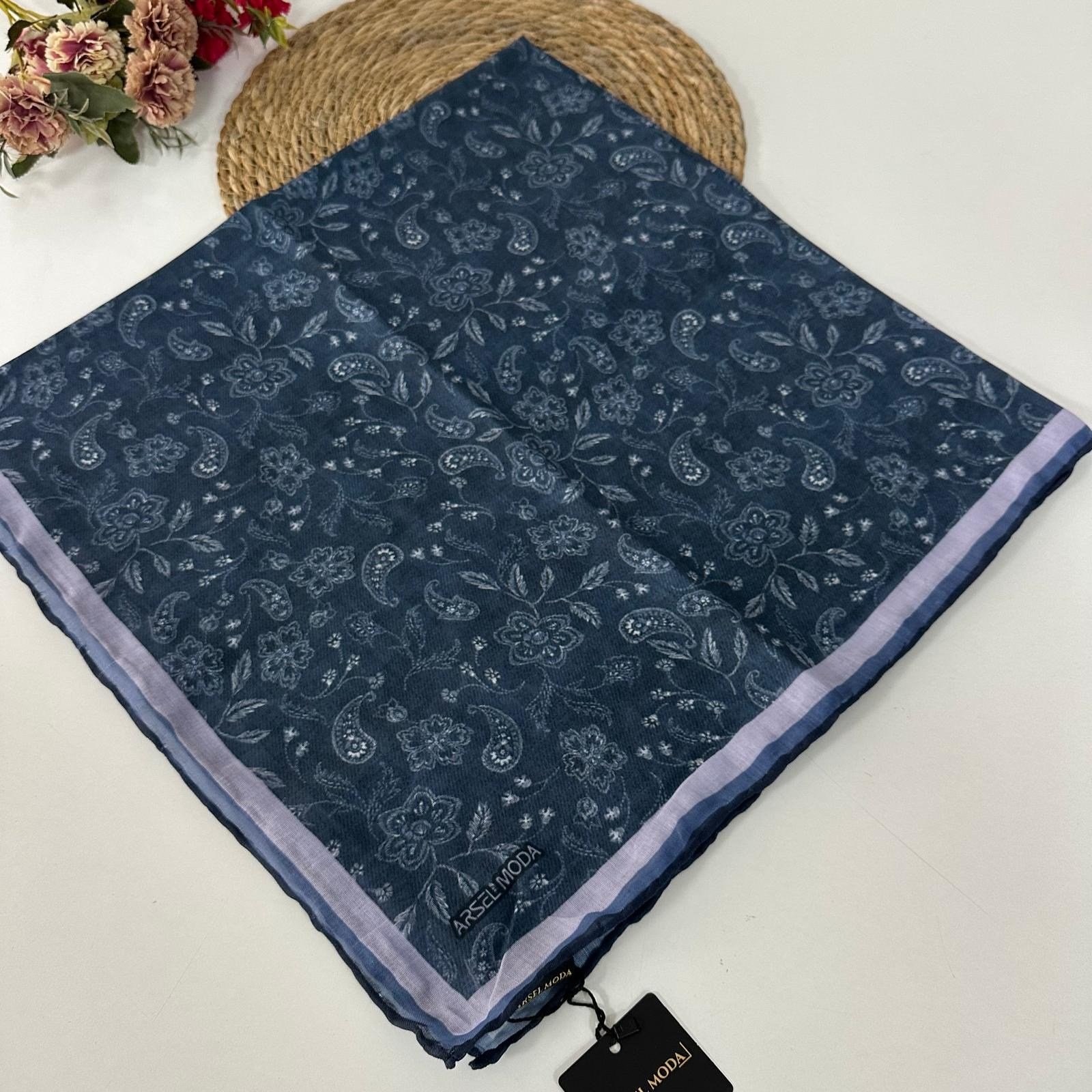 ARSEL MODA soft Pamuklu Eşarp LRB1209