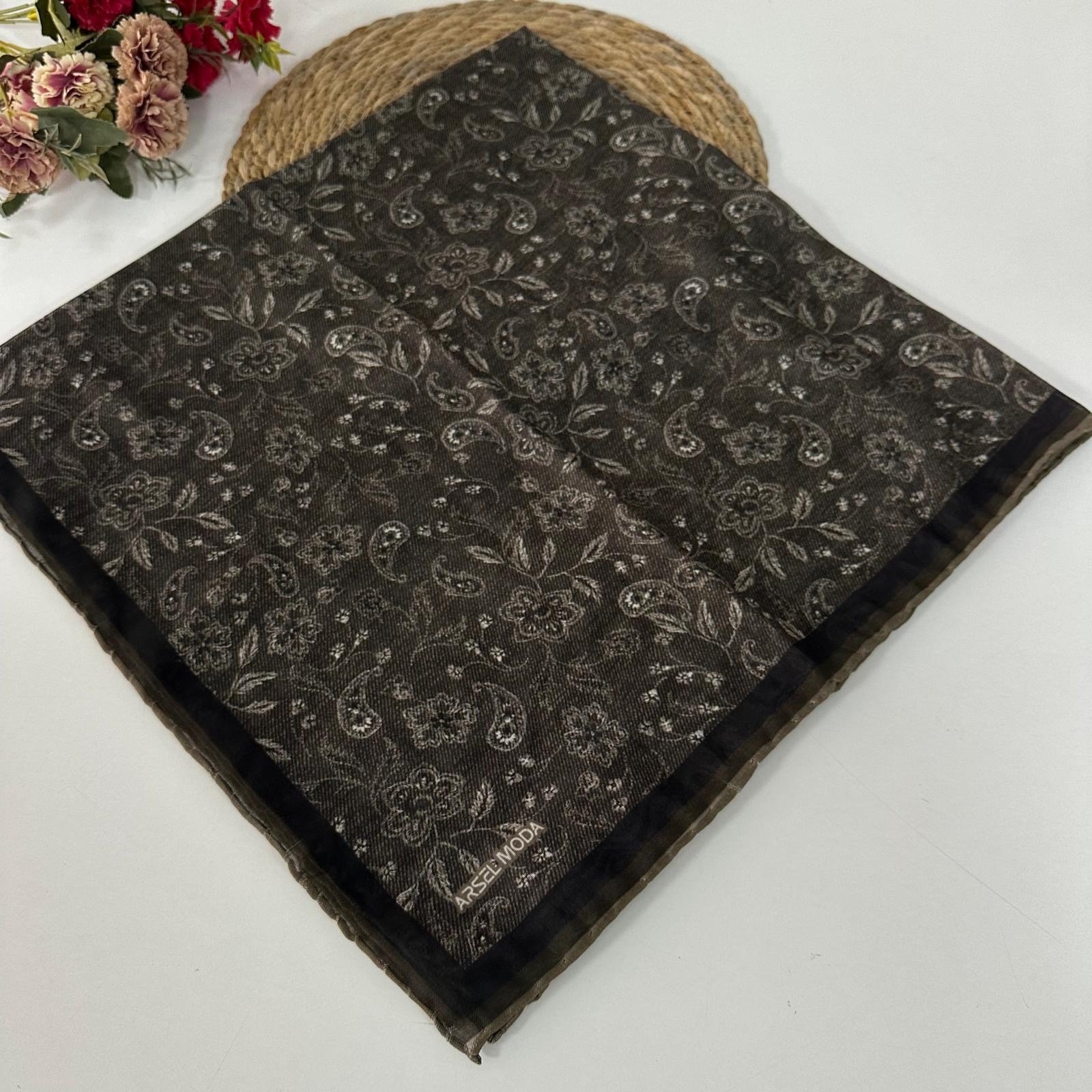 ARSEL MODA soft Pamuklu Eşarp LRB1210