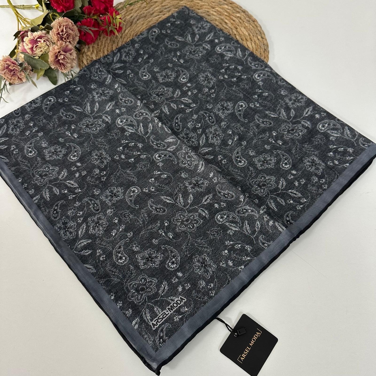 ARSEL MODA soft Pamuklu Eşarp LRB1211