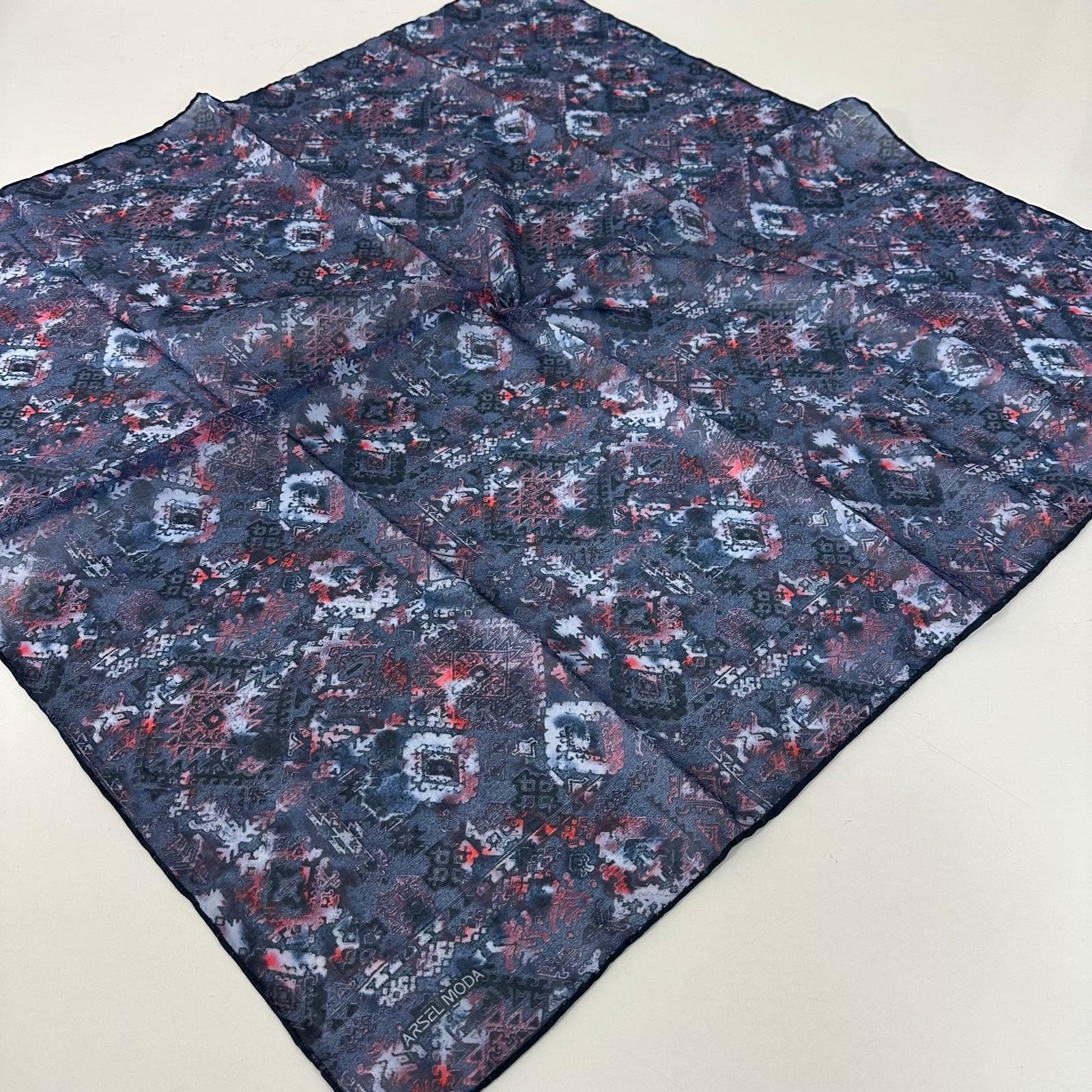 ARSEL MODA soft Pamuklu Eşarp LRB1302