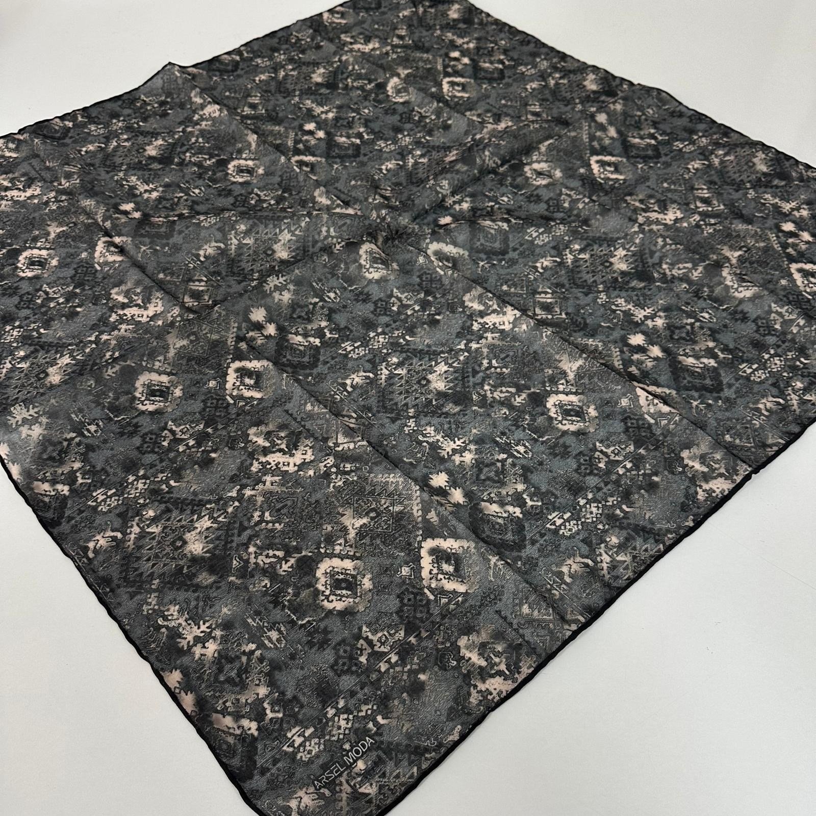 ARSEL MODA soft Pamuklu Eşarp LRB1303