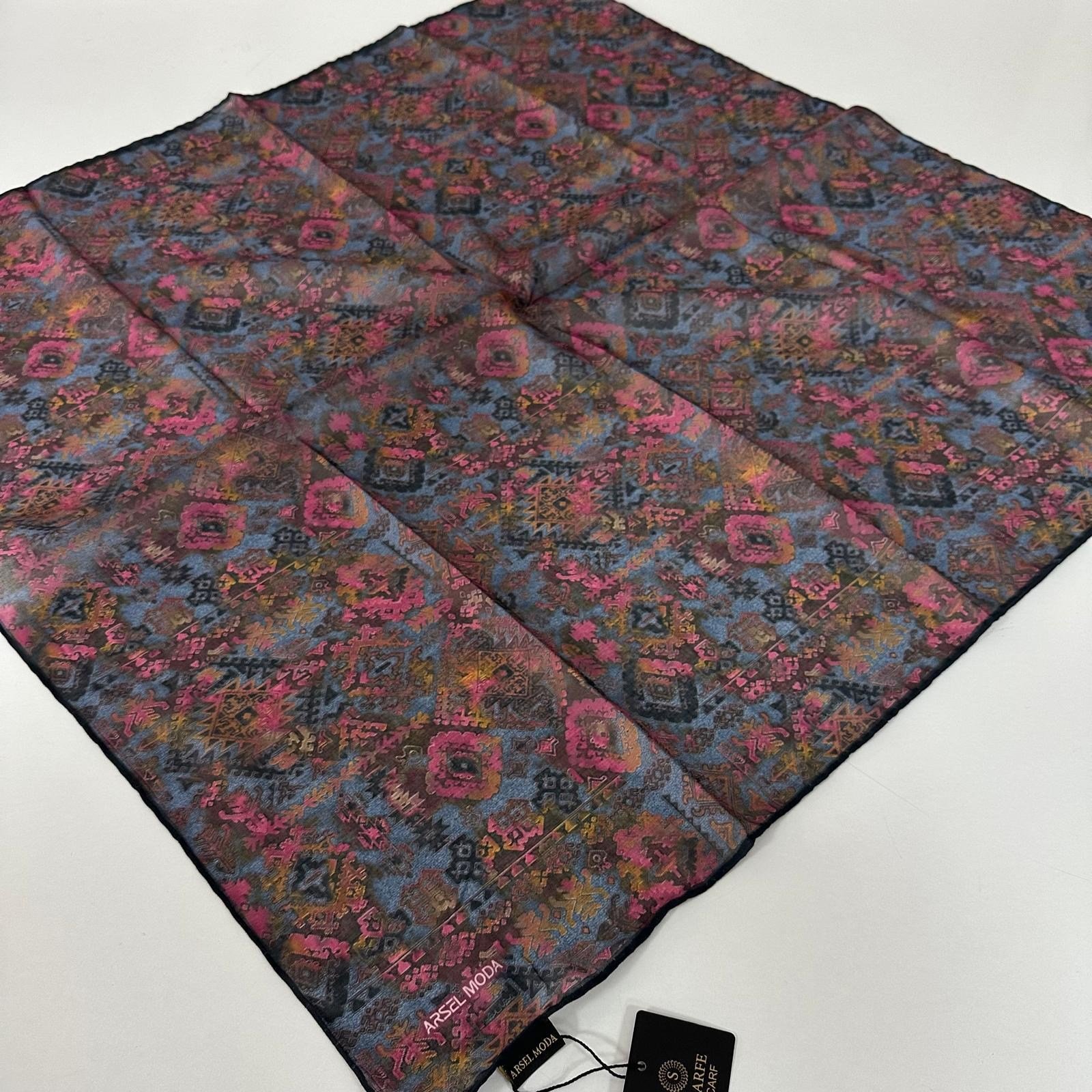 ARSEL MODA soft Pamuklu Eşarp LRB1310
