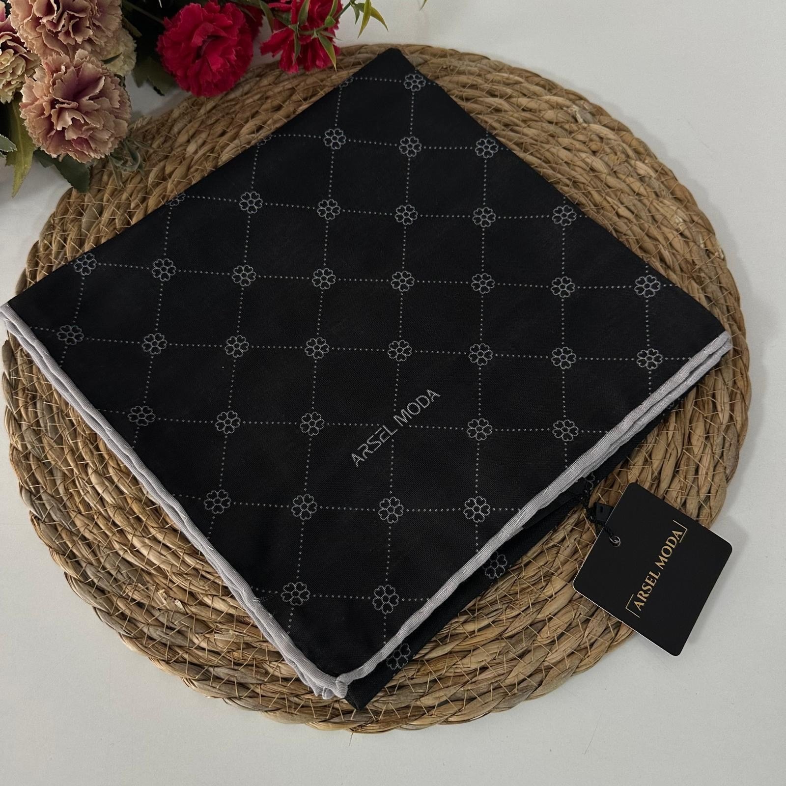 ARSEL MODA soft Pamuklu Eşarp LRB1401