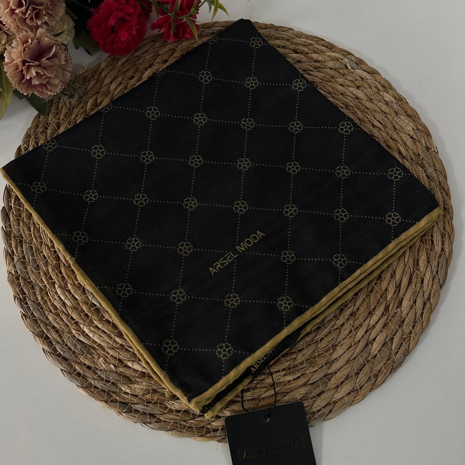 ARSEL MODA soft Pamuklu Eşarp LRB1402