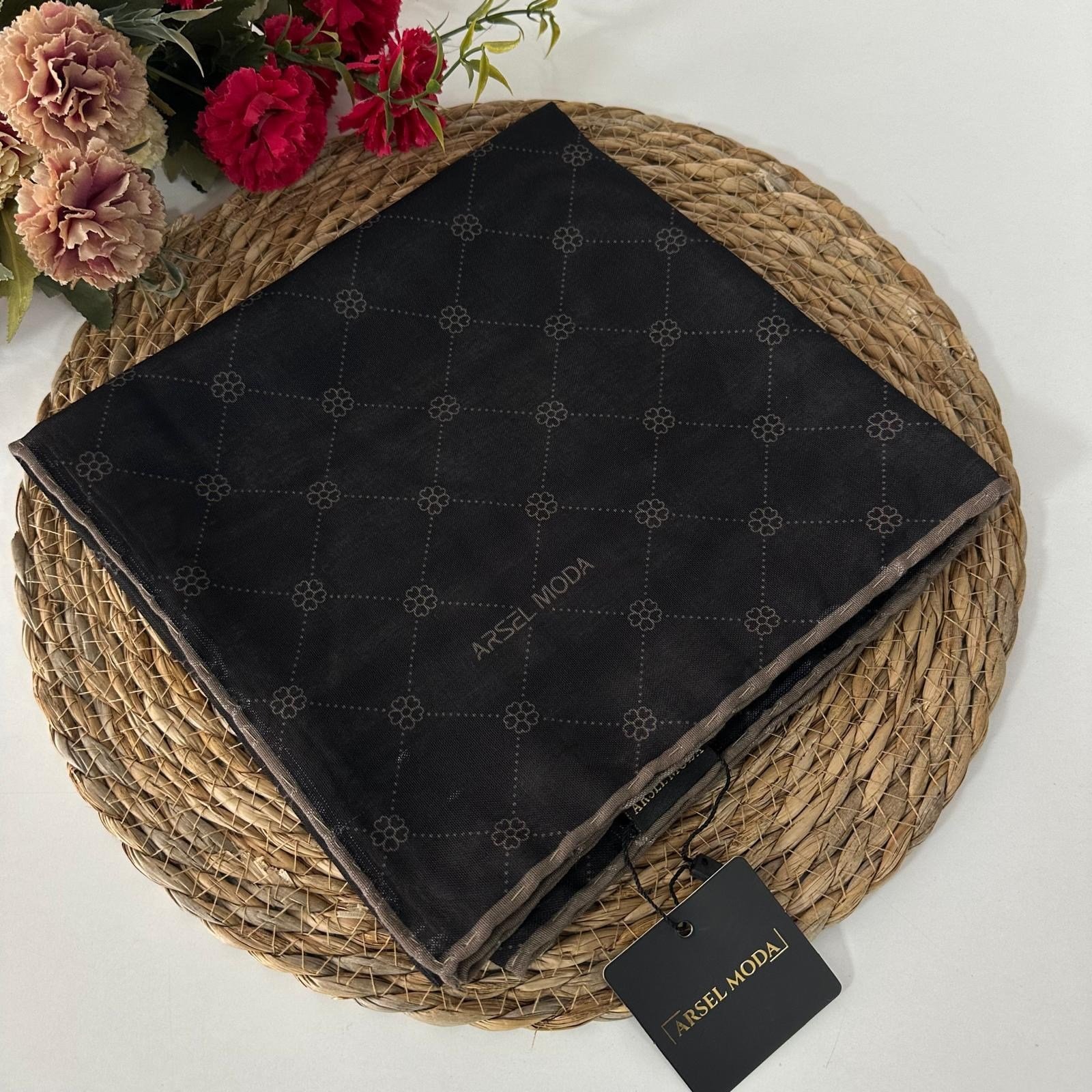ARSEL MODA soft Pamuklu Eşarp LRB1403
