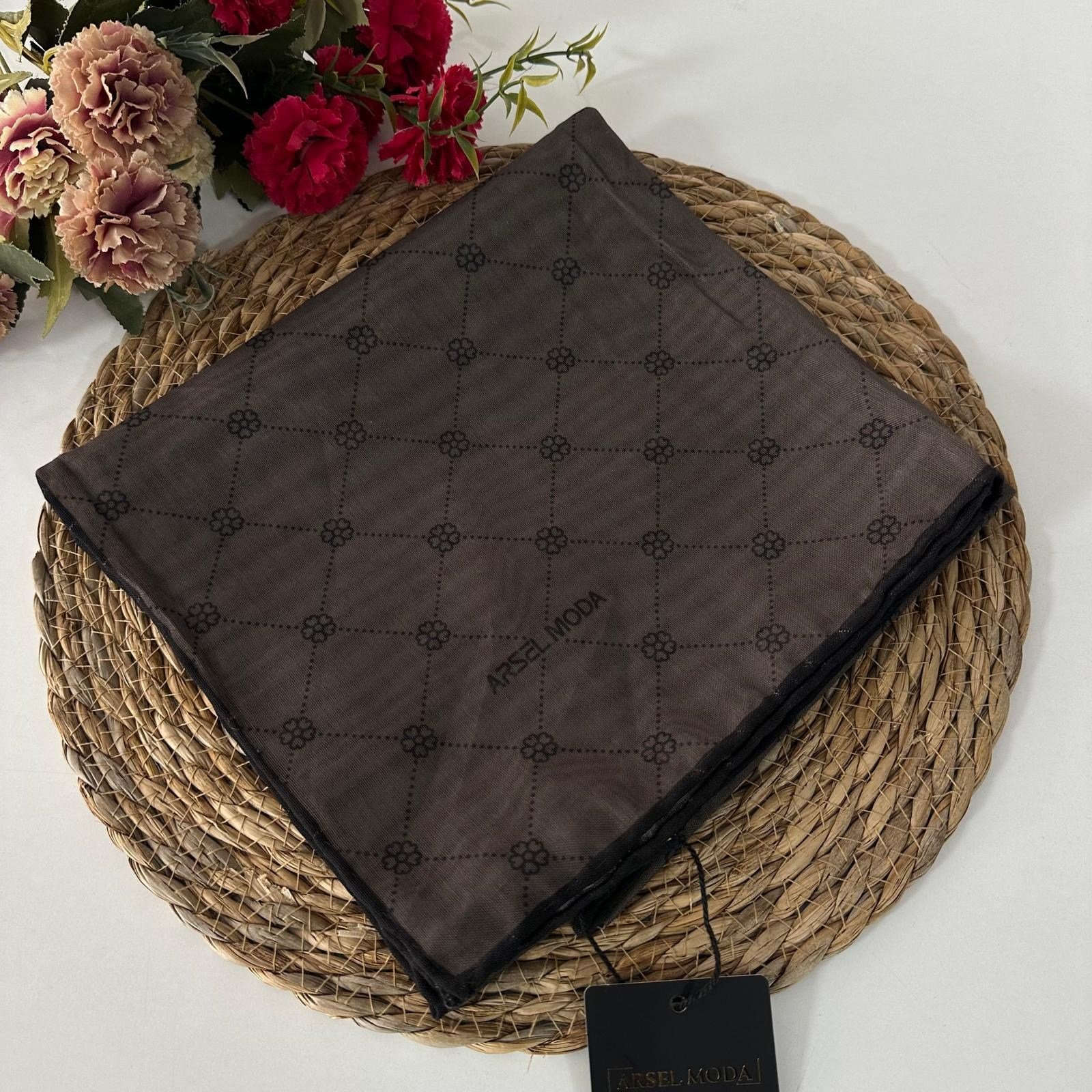 ARSEL MODA soft Pamuklu Eşarp LRB1406