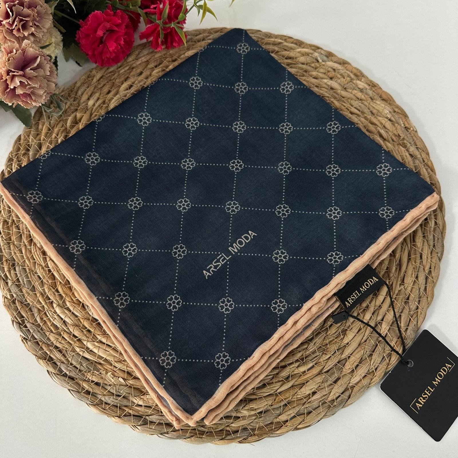 ARSEL MODA soft Pamuklu Eşarp LRB1407