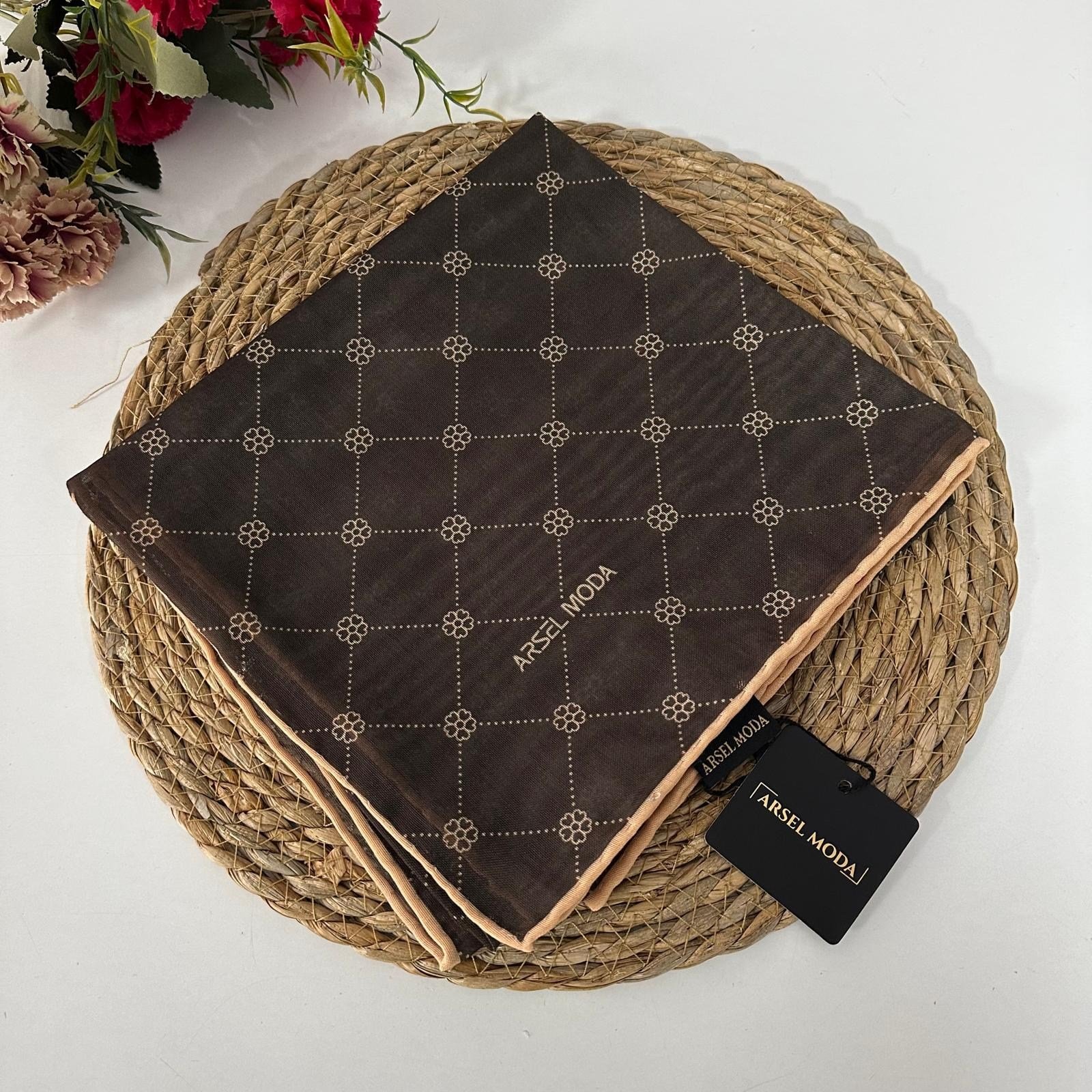 ARSEL MODA soft Pamuklu Eşarp LRB1409