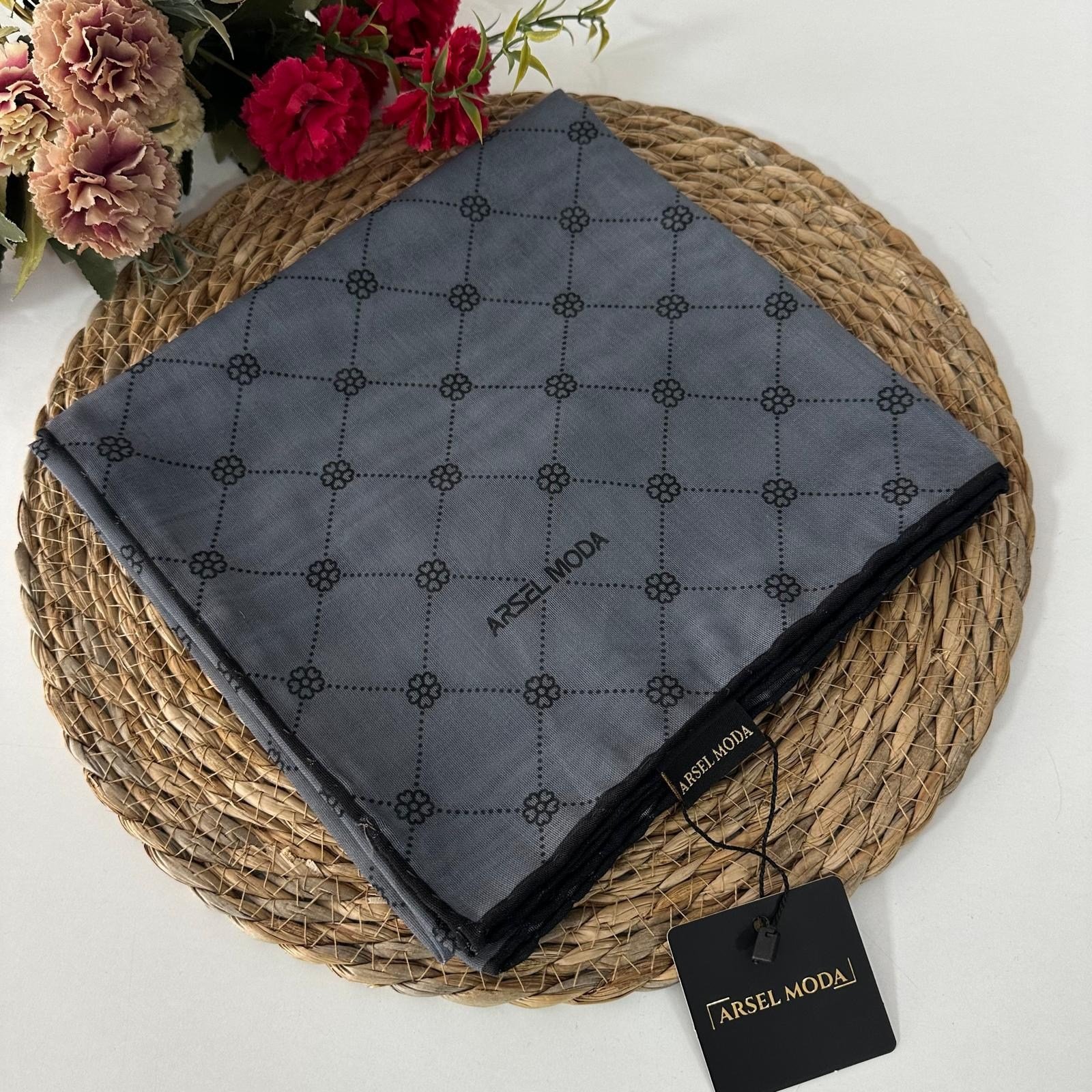 ARSEL MODA soft Pamuklu Eşarp LRB1410