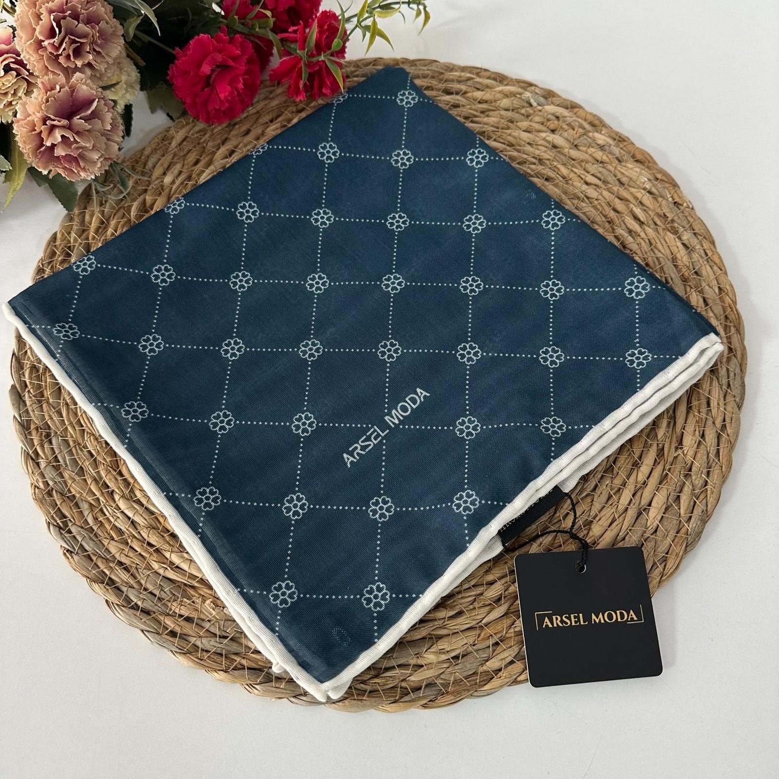 ARSEL MODA soft Pamuklu Eşarp LRB1411