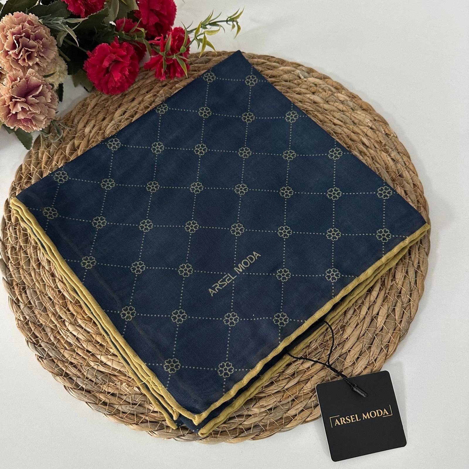 ARSEL MODA soft Pamuklu Eşarp LRB1413
