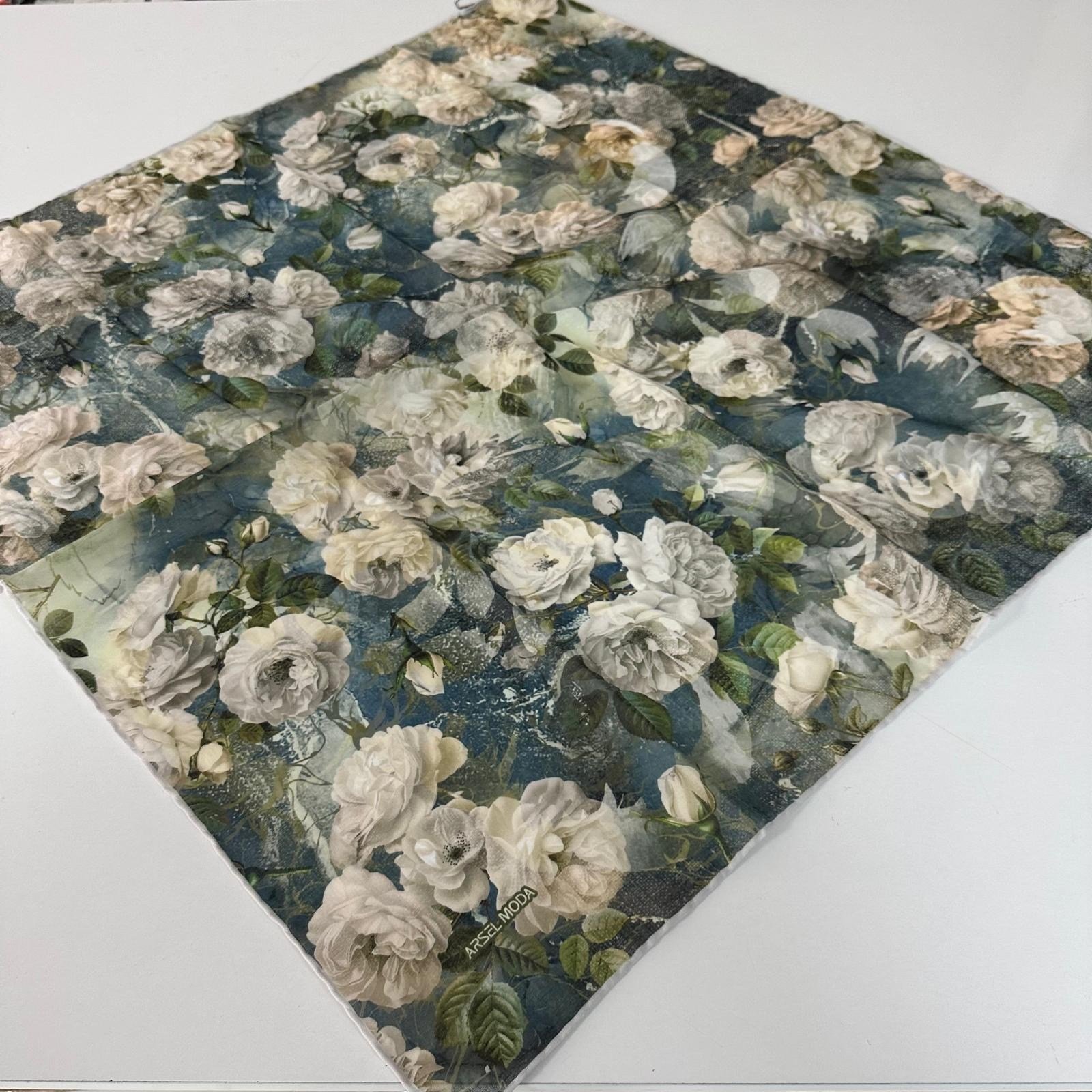 ARSEL MODA soft Pamuklu Eşarp LRB1502