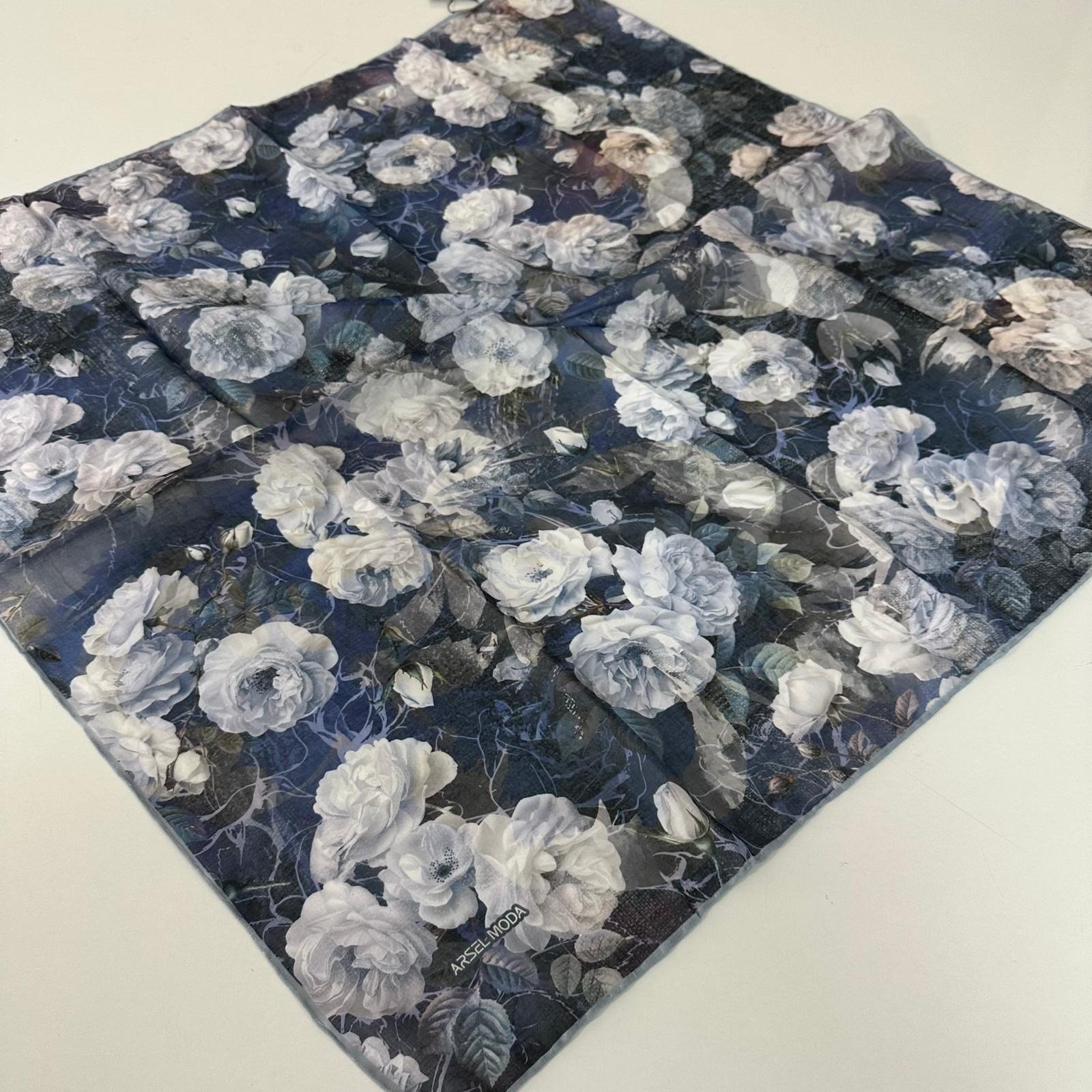 ARSEL MODA soft Pamuklu Eşarp LRB1503