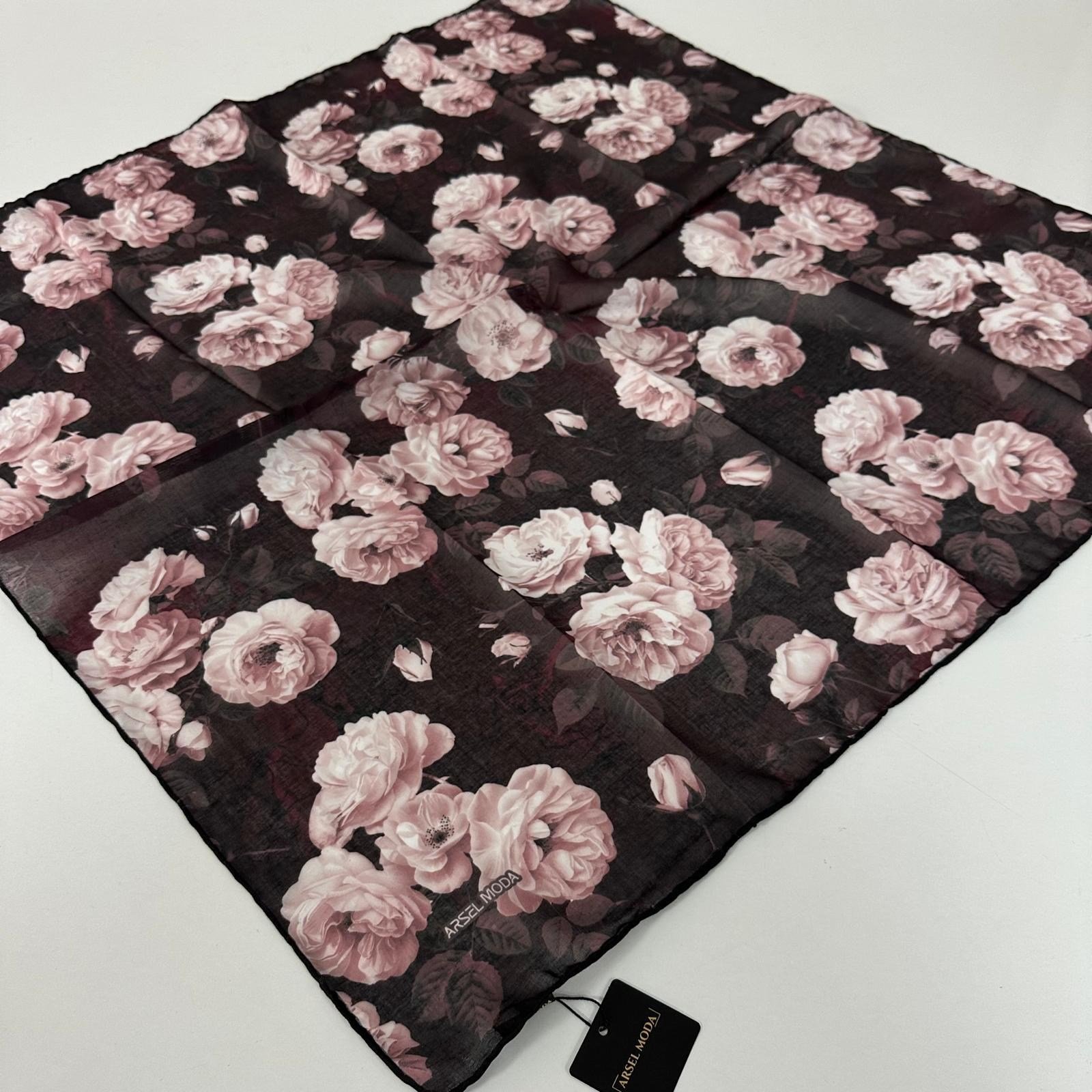 ARSEL MODA soft Pamuklu Eşarp LRB1511