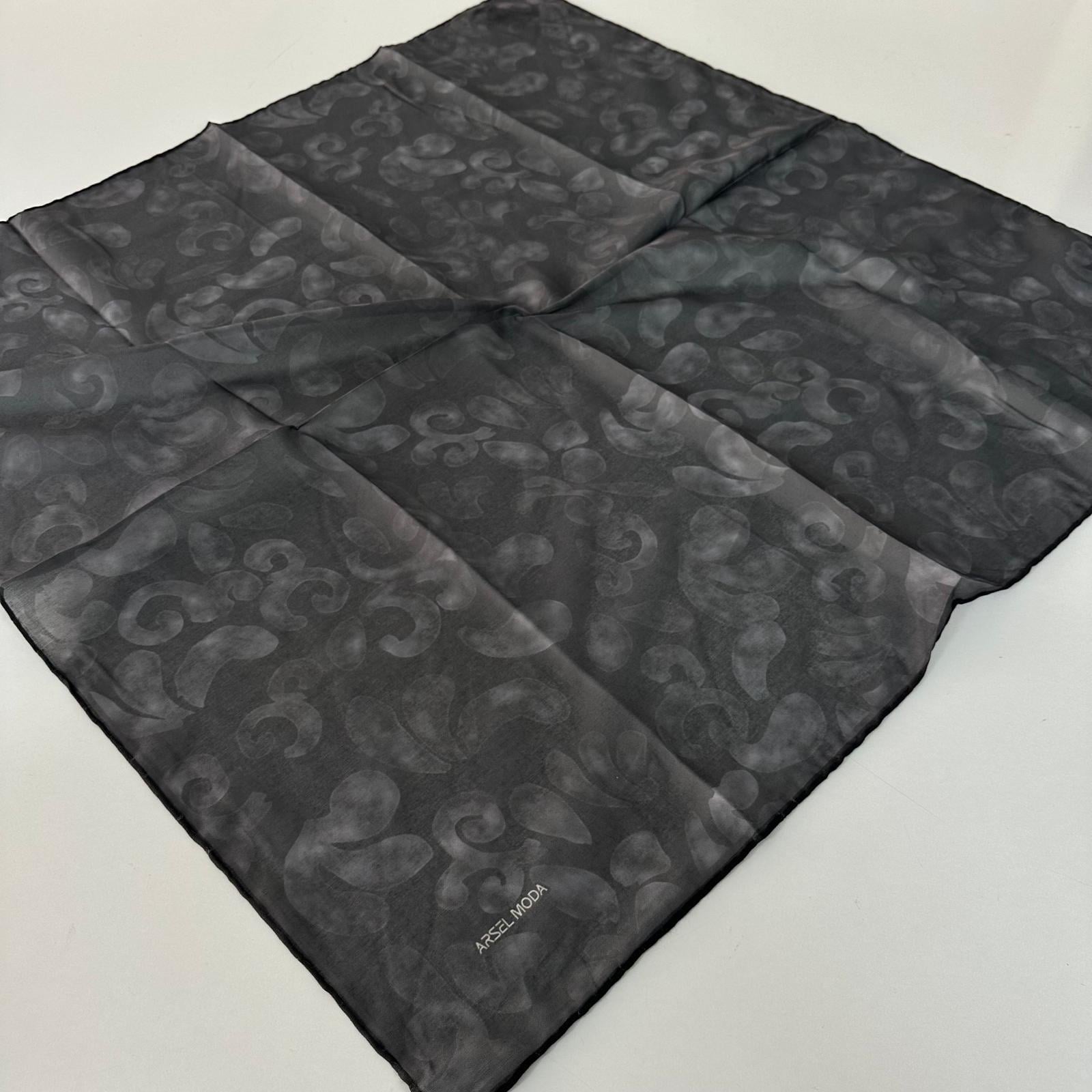 ARSEL MODA Soft Pamuklu Eşarp LRB1601