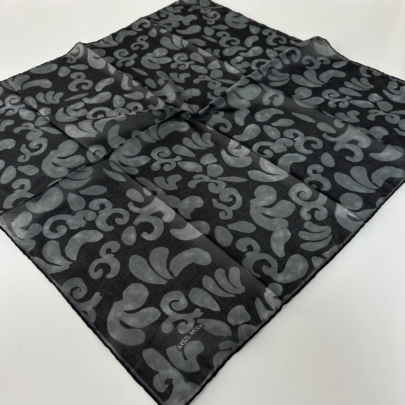 ARSEL MODA Soft Pamuklu Eşarp LRB1603