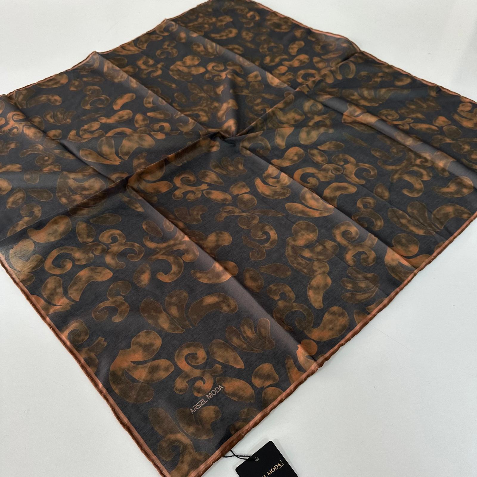 ARSEL MODA Soft Pamuklu Eşarp LRB1604