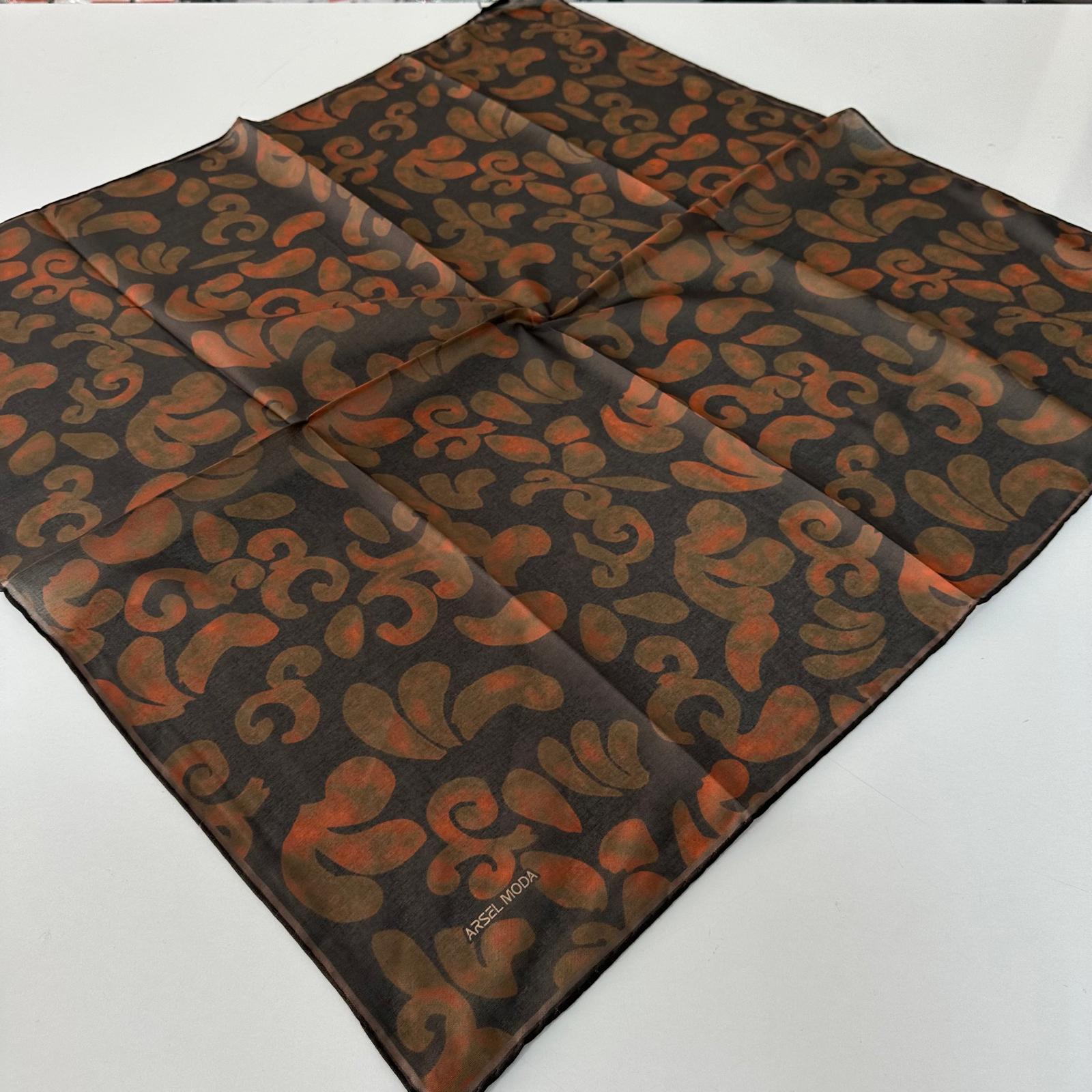 ARSEL MODA Soft Pamuklu Eşarp LRB1607