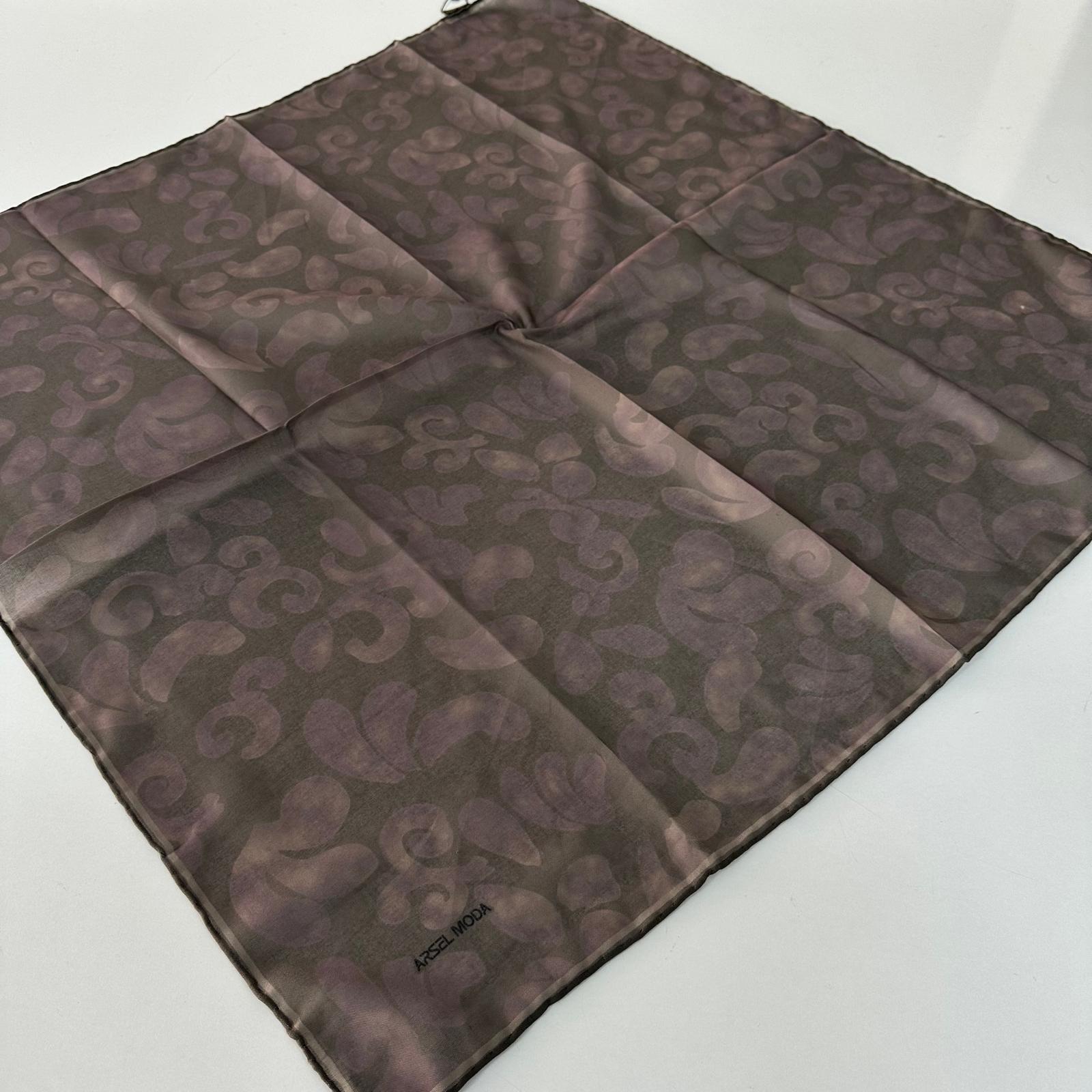 ARSEL MODA Soft Pamuklu Eşarp LRB1608