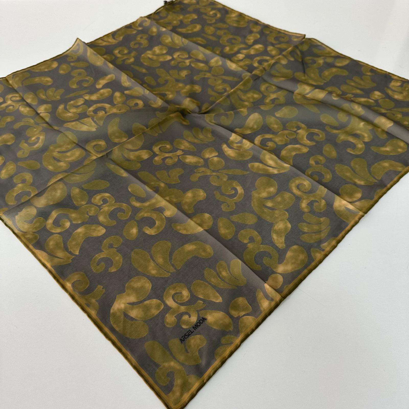 ARSEL MODA Soft Pamuklu Eşarp LRB1609