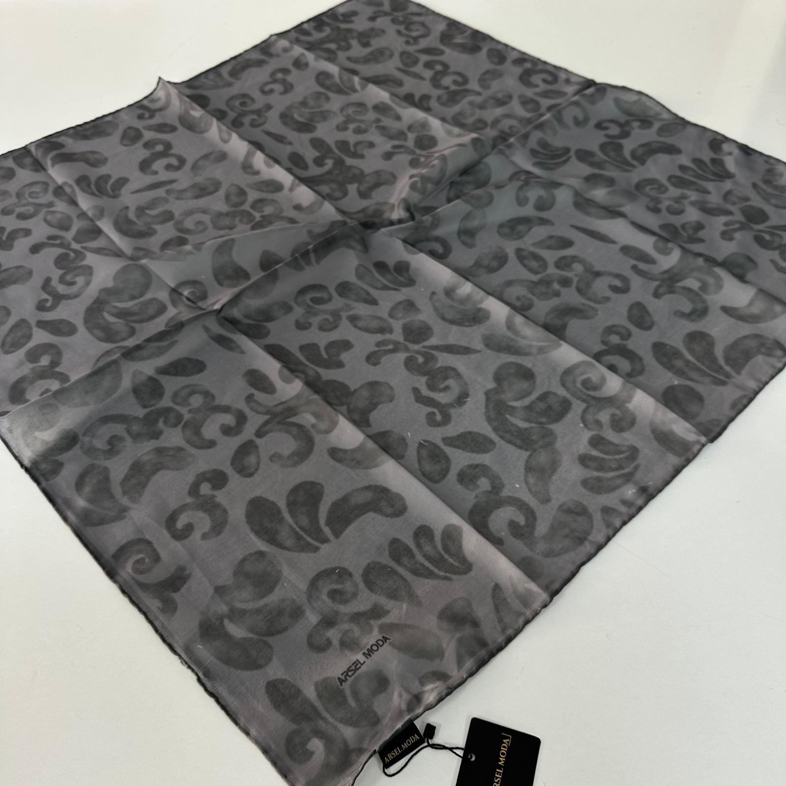 ARSEL MODA Soft Pamuklu Eşarp LRB1612