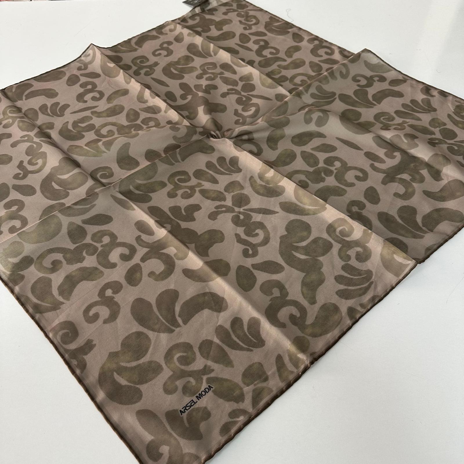ARSEL MODA Soft Pamuklu Eşarp LRB1613