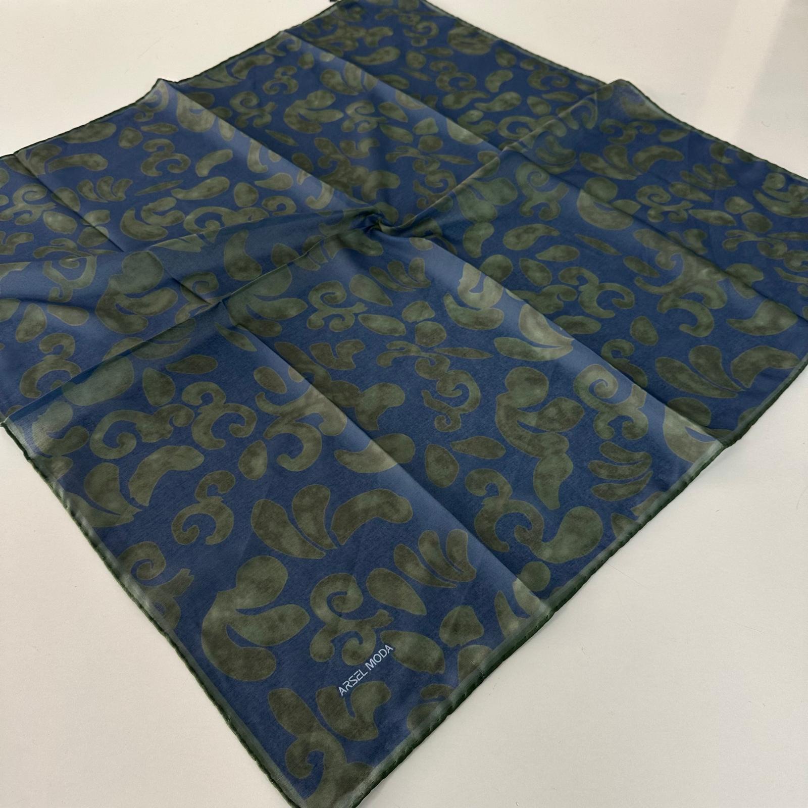 ARSEL MODA Soft Pamuklu Eşarp LRB1615