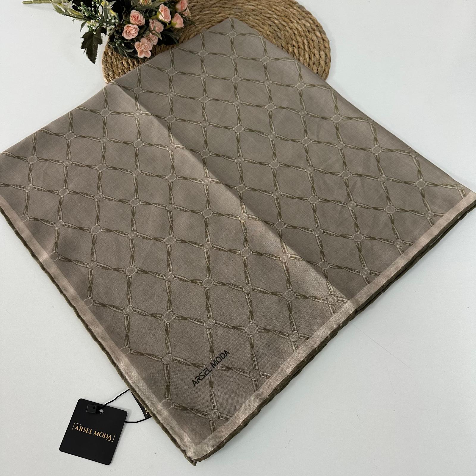 ARSEL MODA Soft Pamuklu Eşarp LRB1702