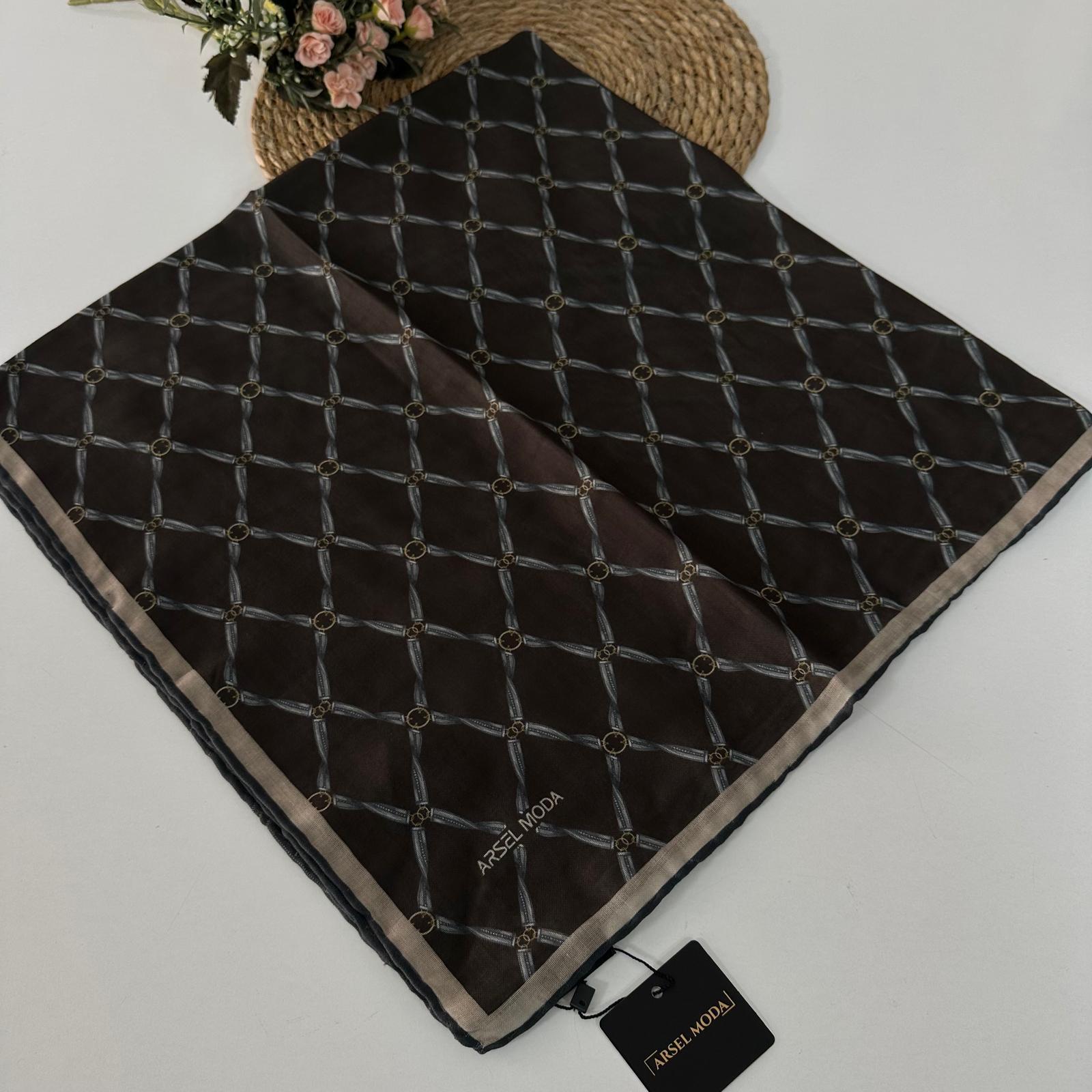 ARSEL MODA Soft Pamuklu Eşarp LRB1703