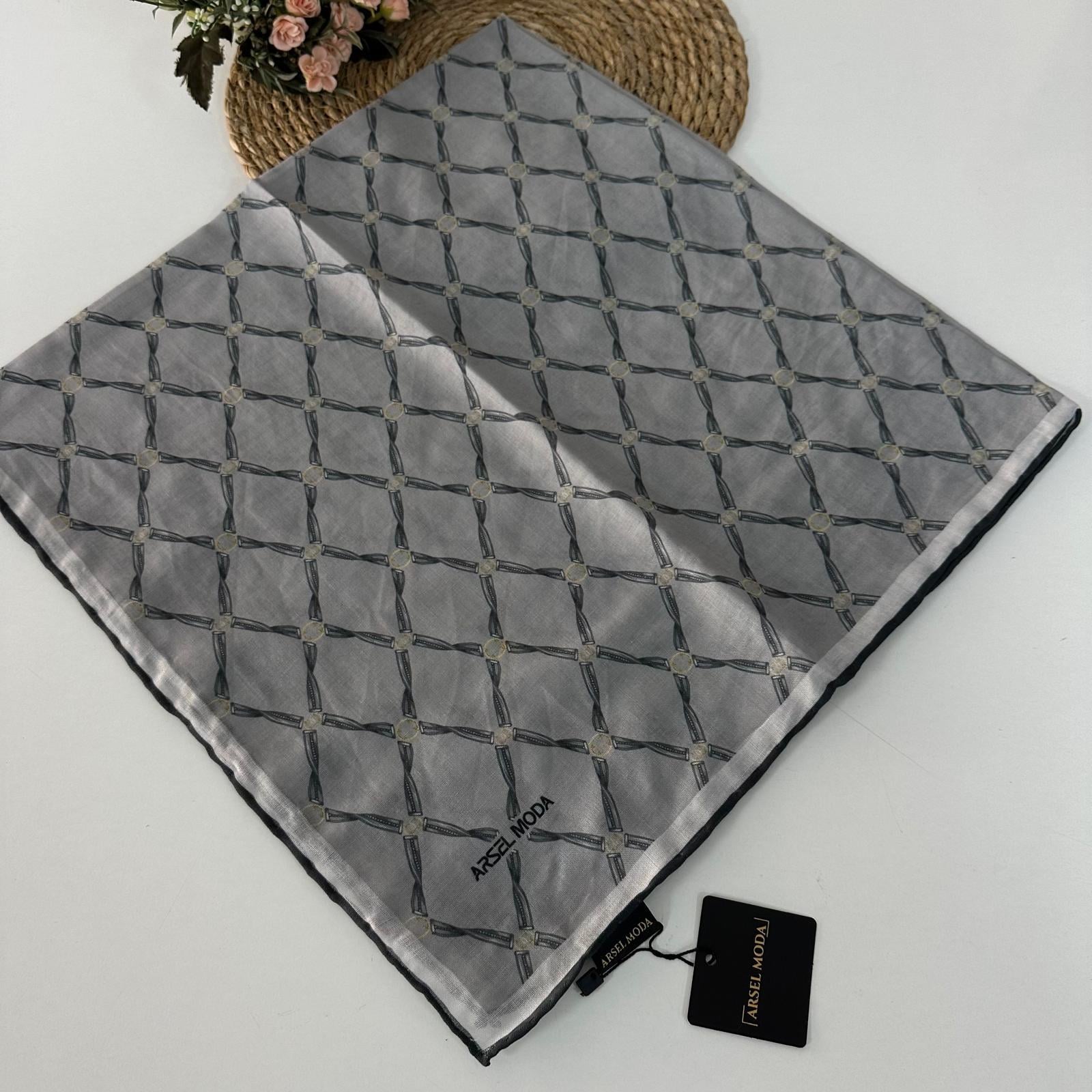 ARSEL MODA Soft Pamuklu Eşarp LRB1704