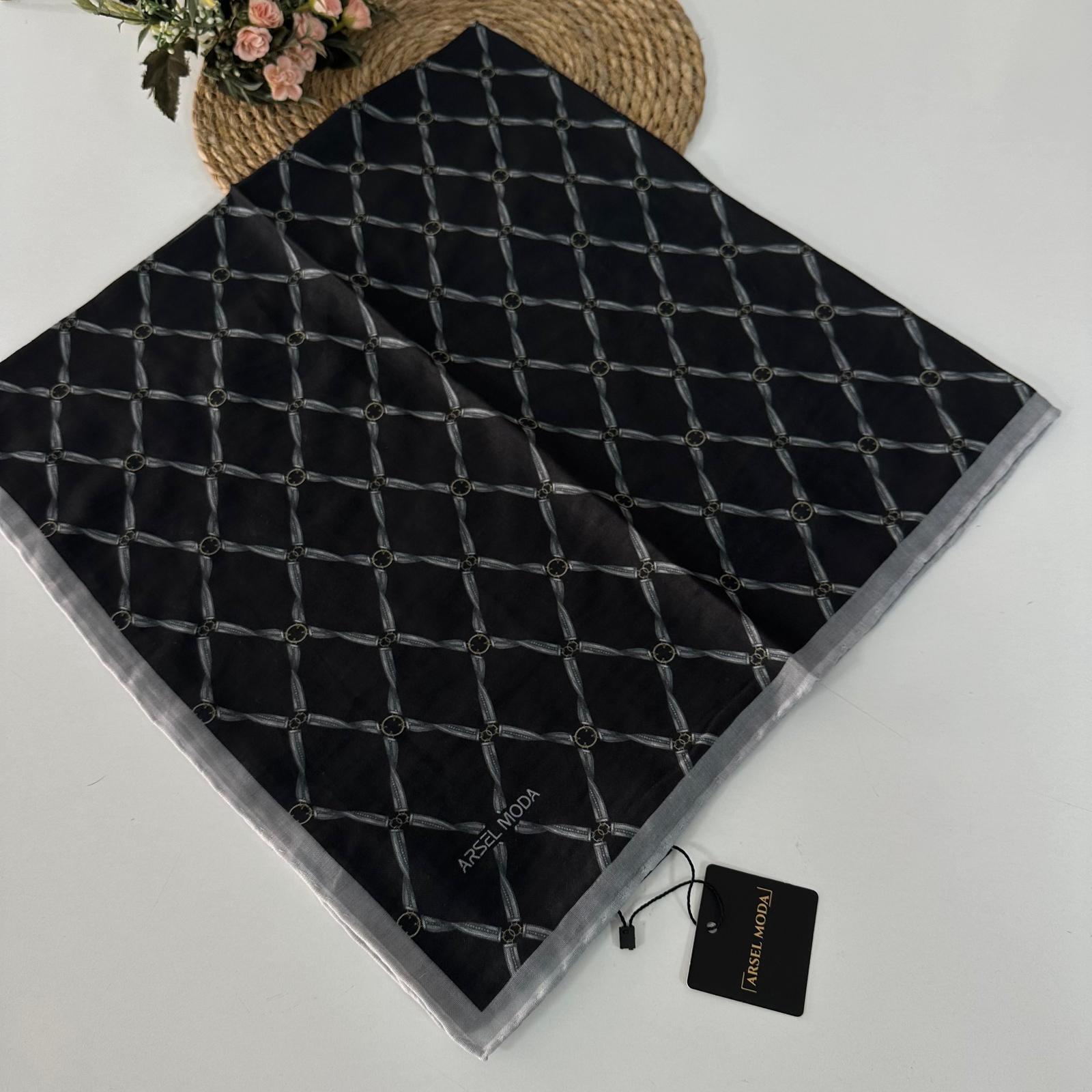 ARSEL MODA Soft Pamuklu Eşarp LRB1705