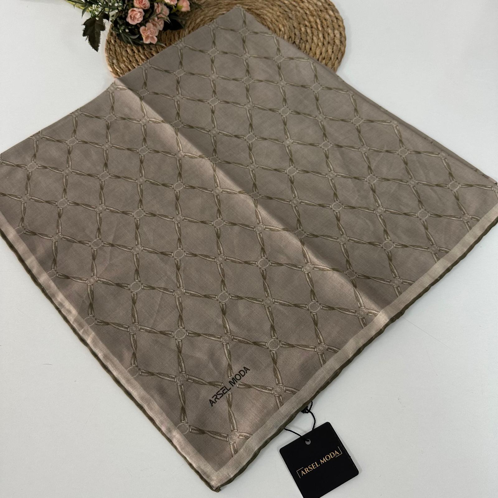 ARSEL MODA Soft Pamuklu Eşarp LRB1707