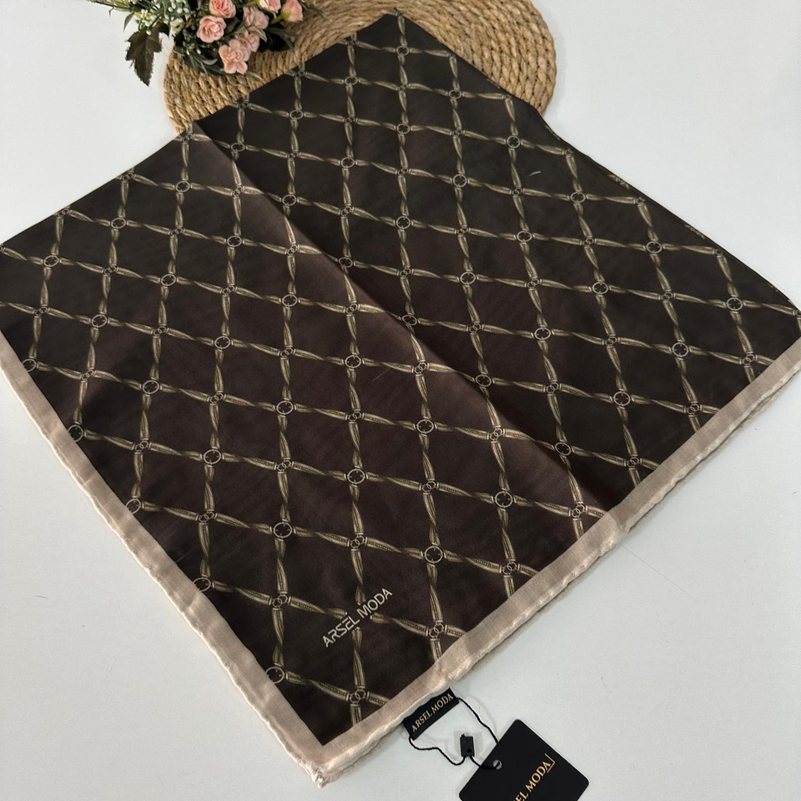 ARSEL MODA Soft Pamuklu Eşarp LRB1708