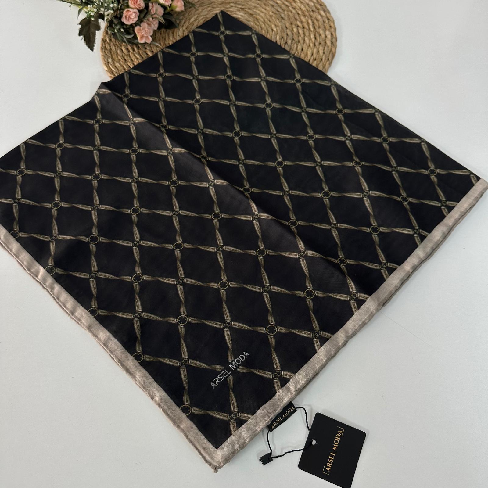 ARSEL MODA Soft Pamuklu Eşarp LRB1710