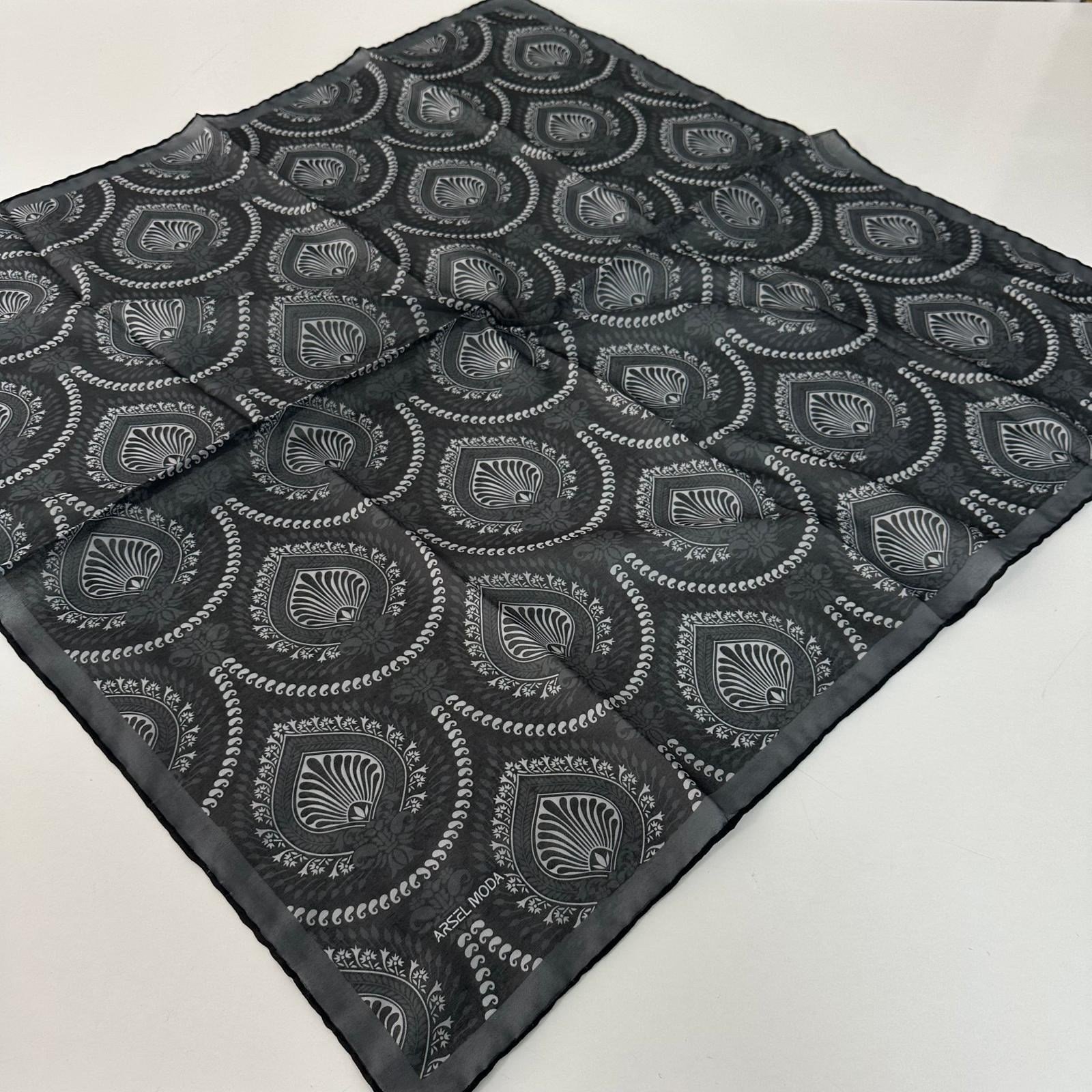 ARSEL MODA soft Pamuklu Eşarp LRB1801