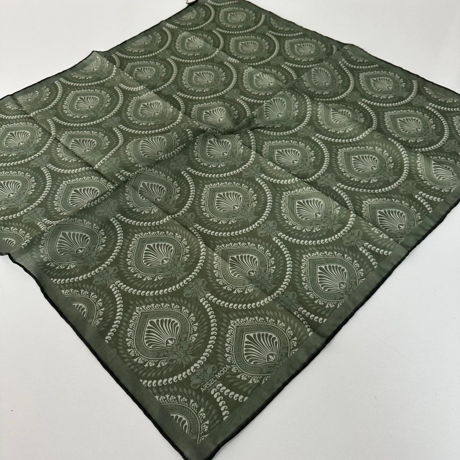 ARSEL MODA soft Pamuklu Eşarp LRB1804