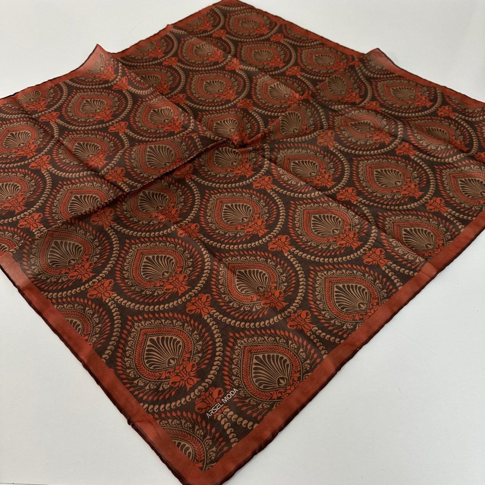 ARSEL MODA soft Pamuklu Eşarp LRB1807