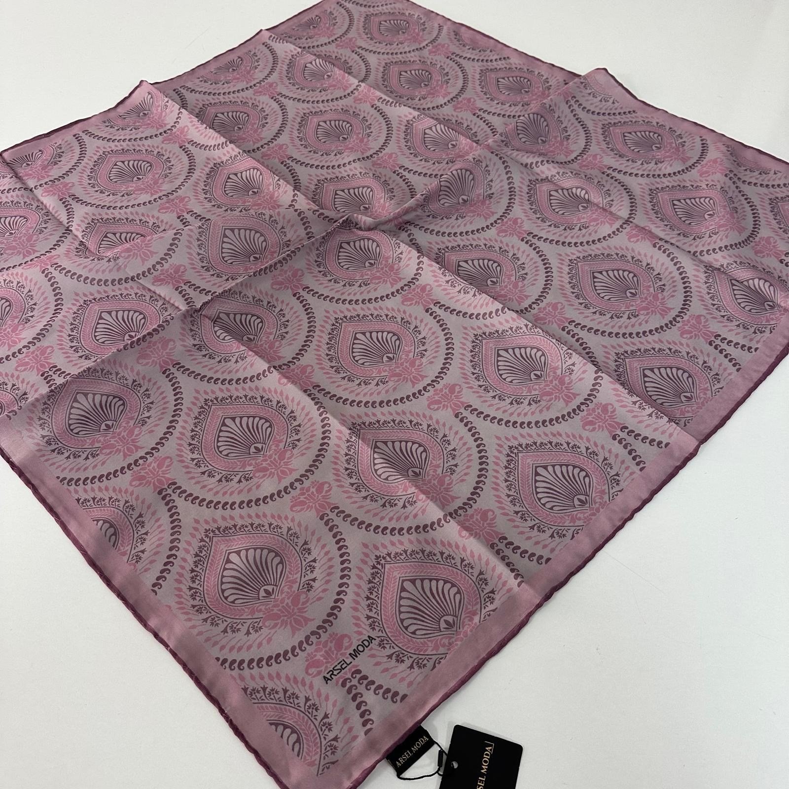 ARSEL MODA soft Pamuklu Eşarp LRB1809
