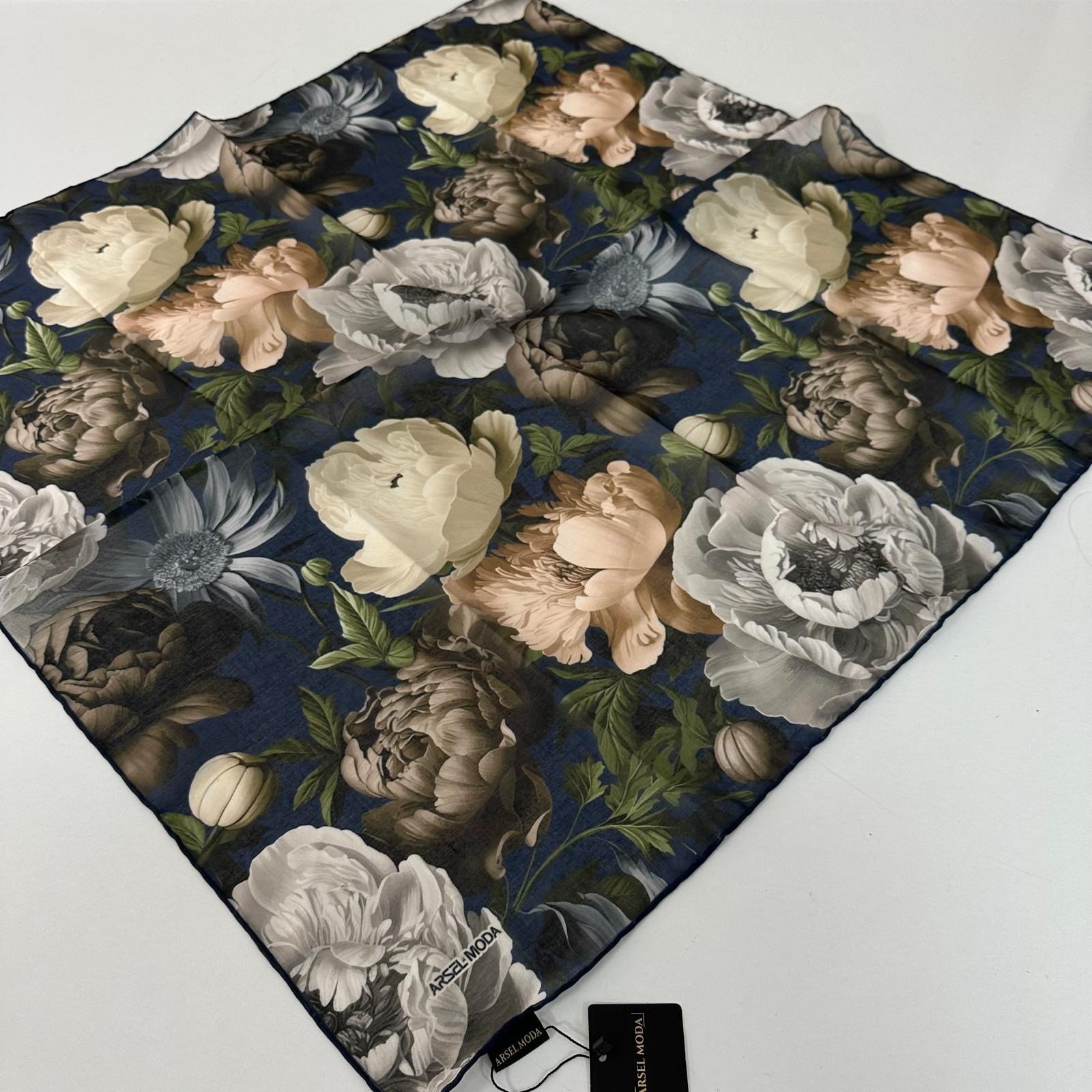 ARSEL MODA soft Pamuklu Eşarp LRB1902