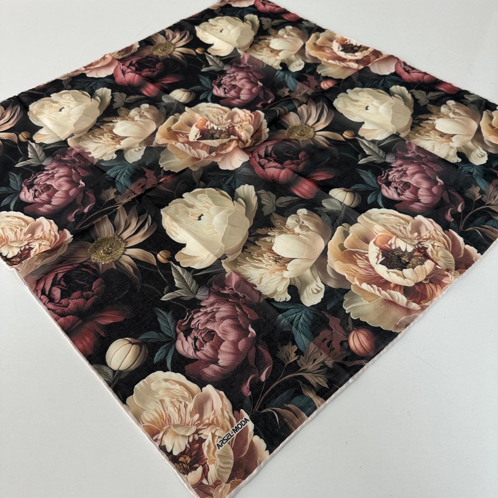 ARSEL MODA soft Pamuklu Eşarp LRB1903