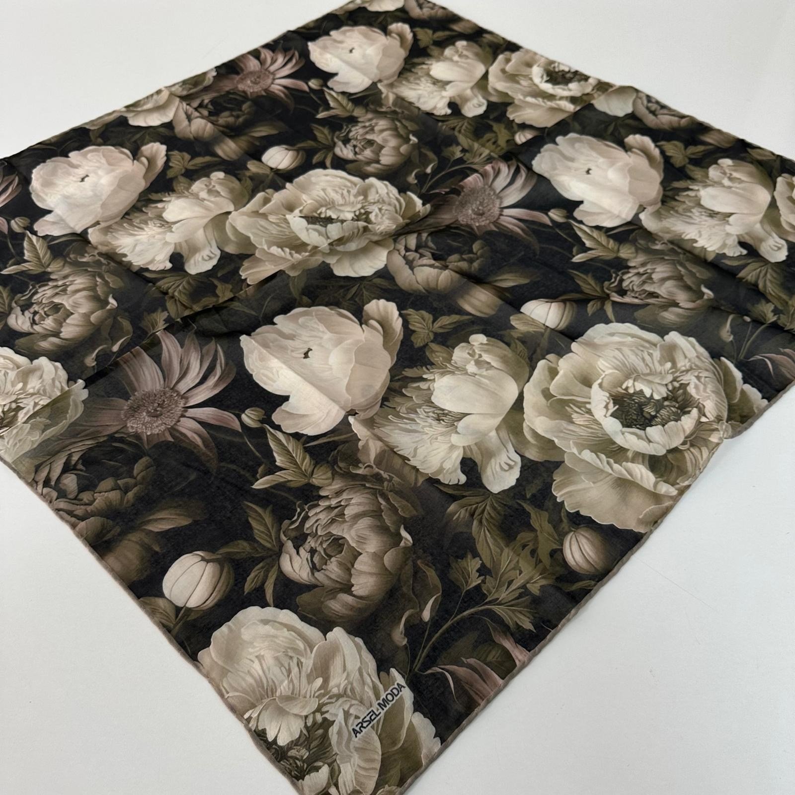 ARSEL MODA soft Pamuklu Eşarp LRB1905